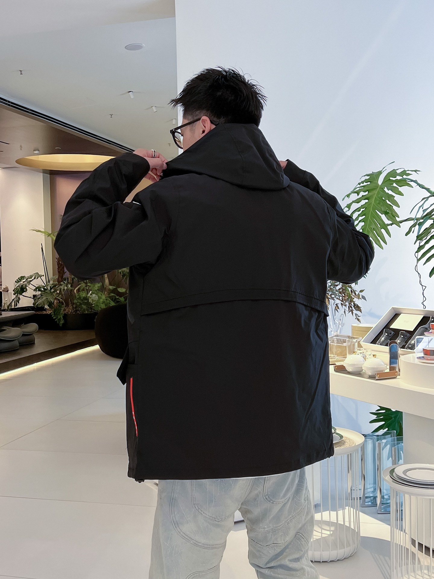 Prada Male Jacket M-xl