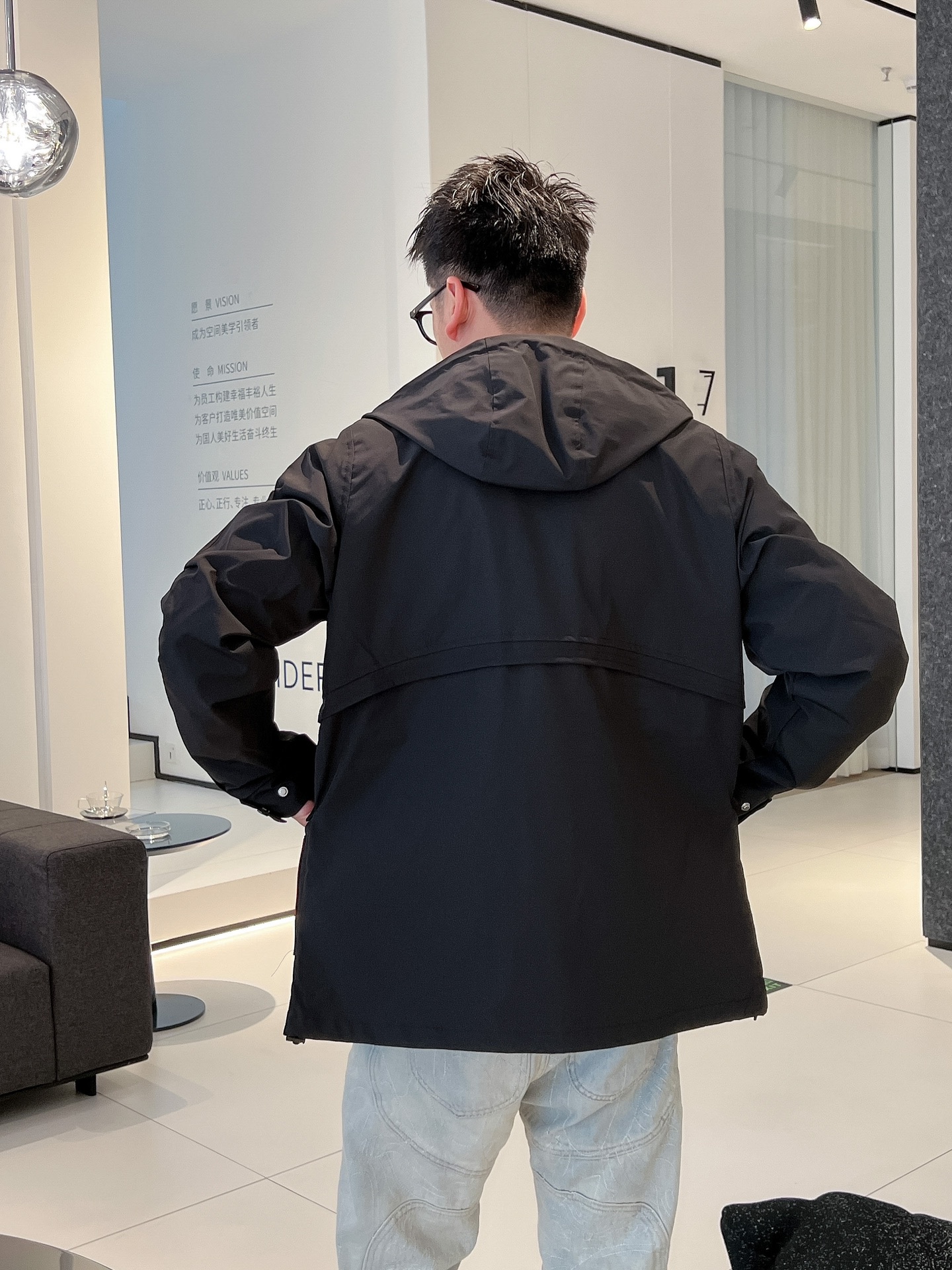 Prada Male Jacket M-xl