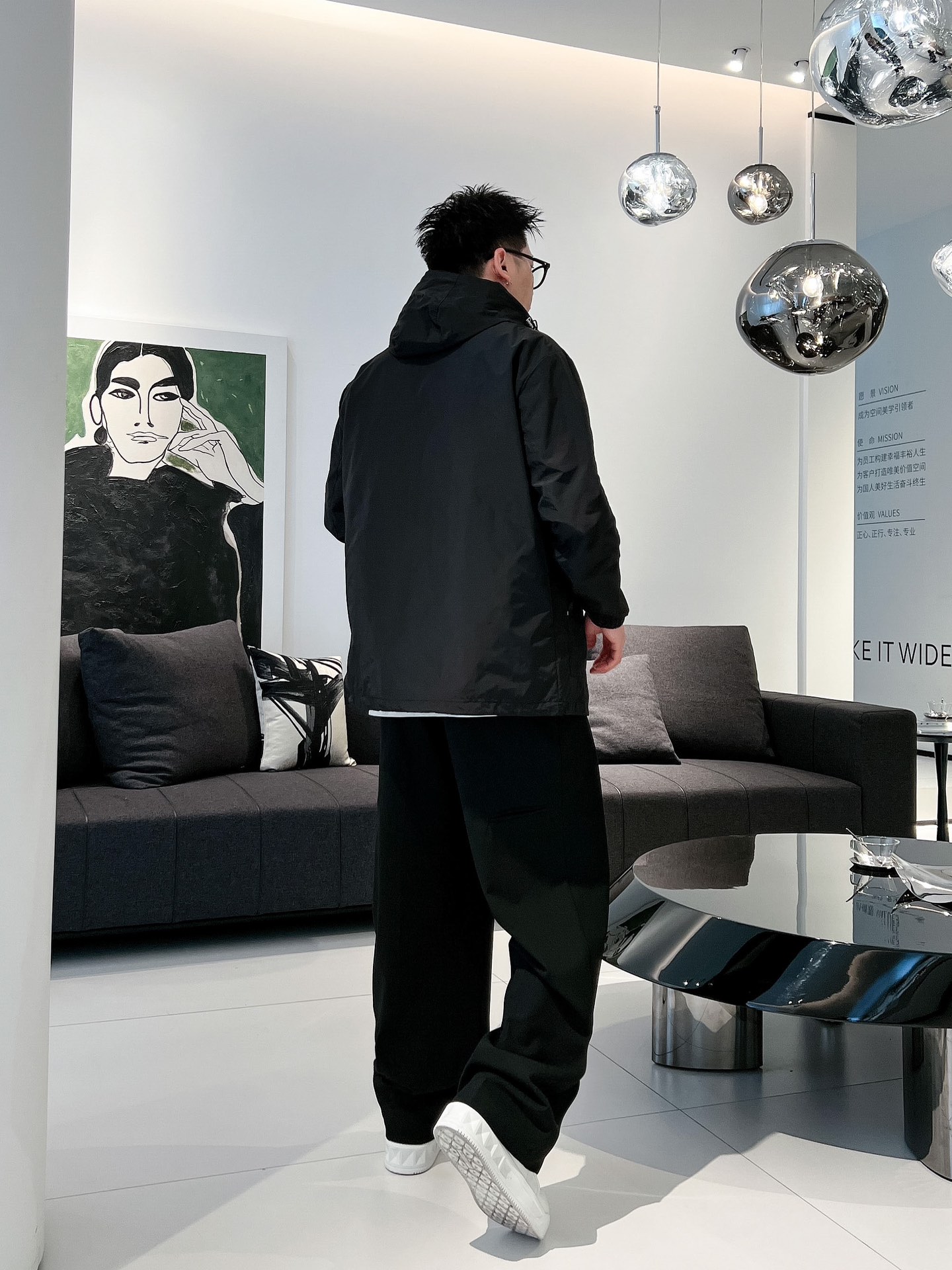 Prada Male Jacket M-xl