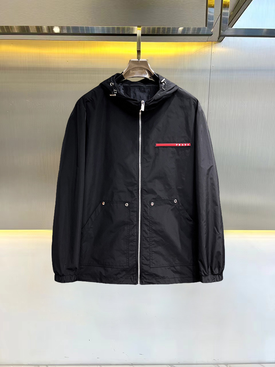 Prada Male Jacket M-xl