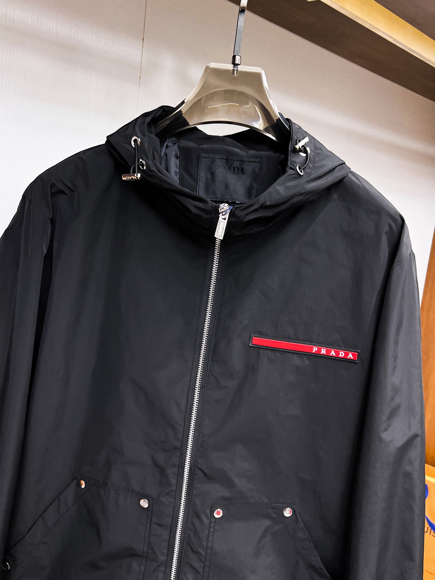 Prada Male Jacket M-xl