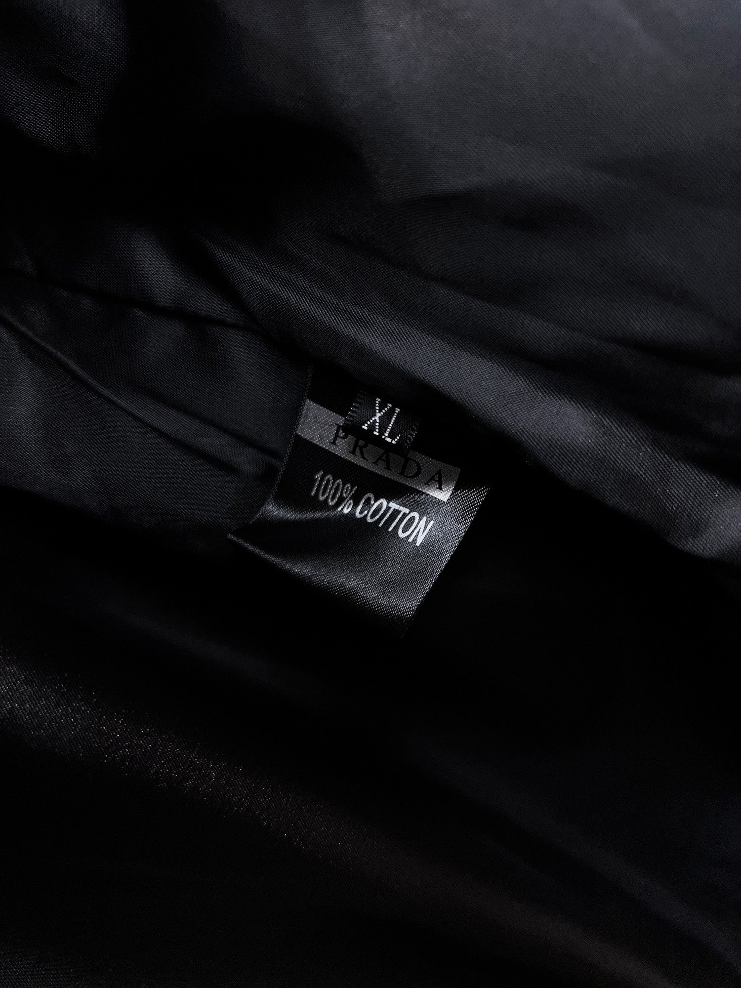 Prada Male Jacket M-xl