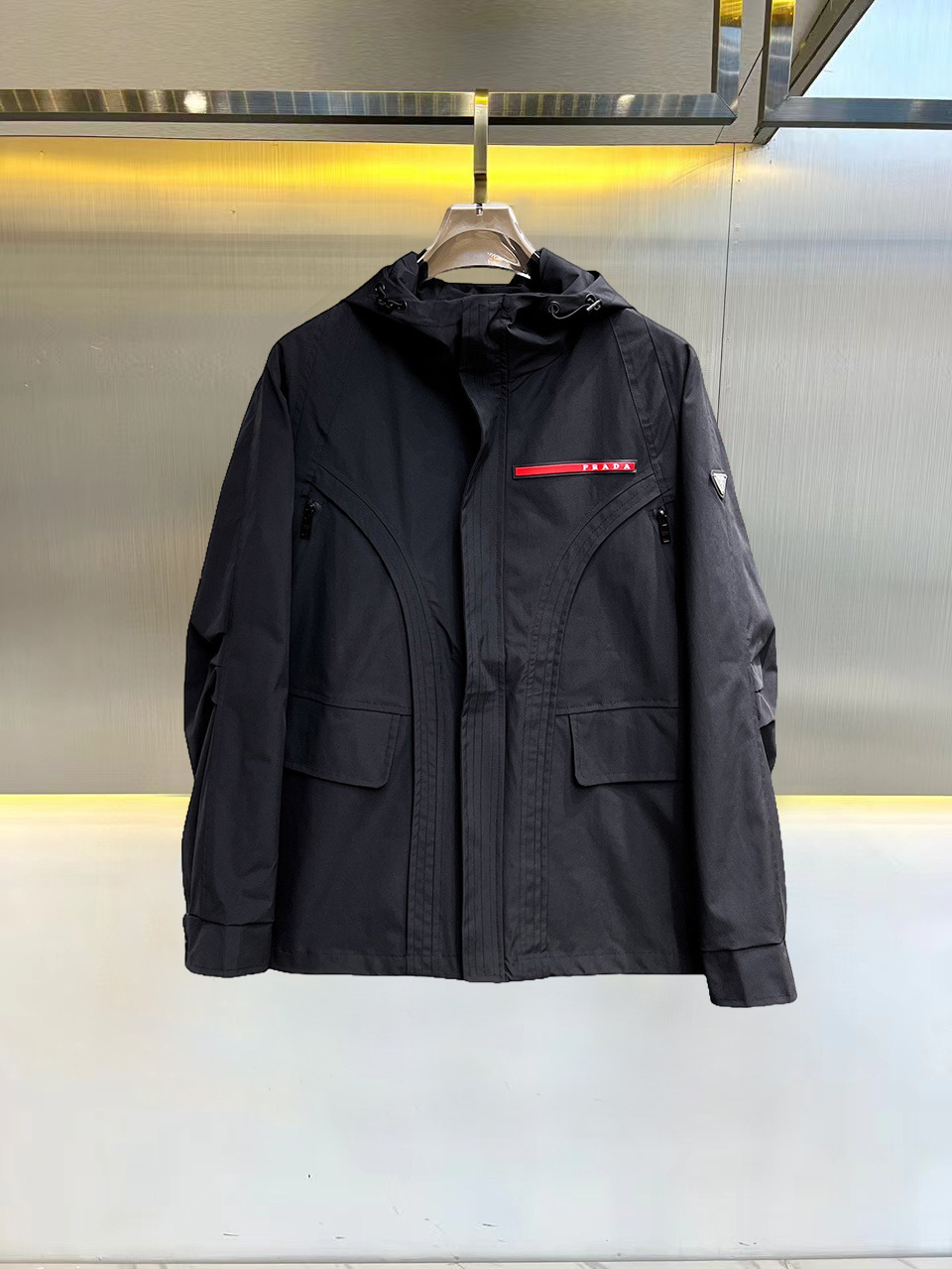 Prada Male Jacket M-xl