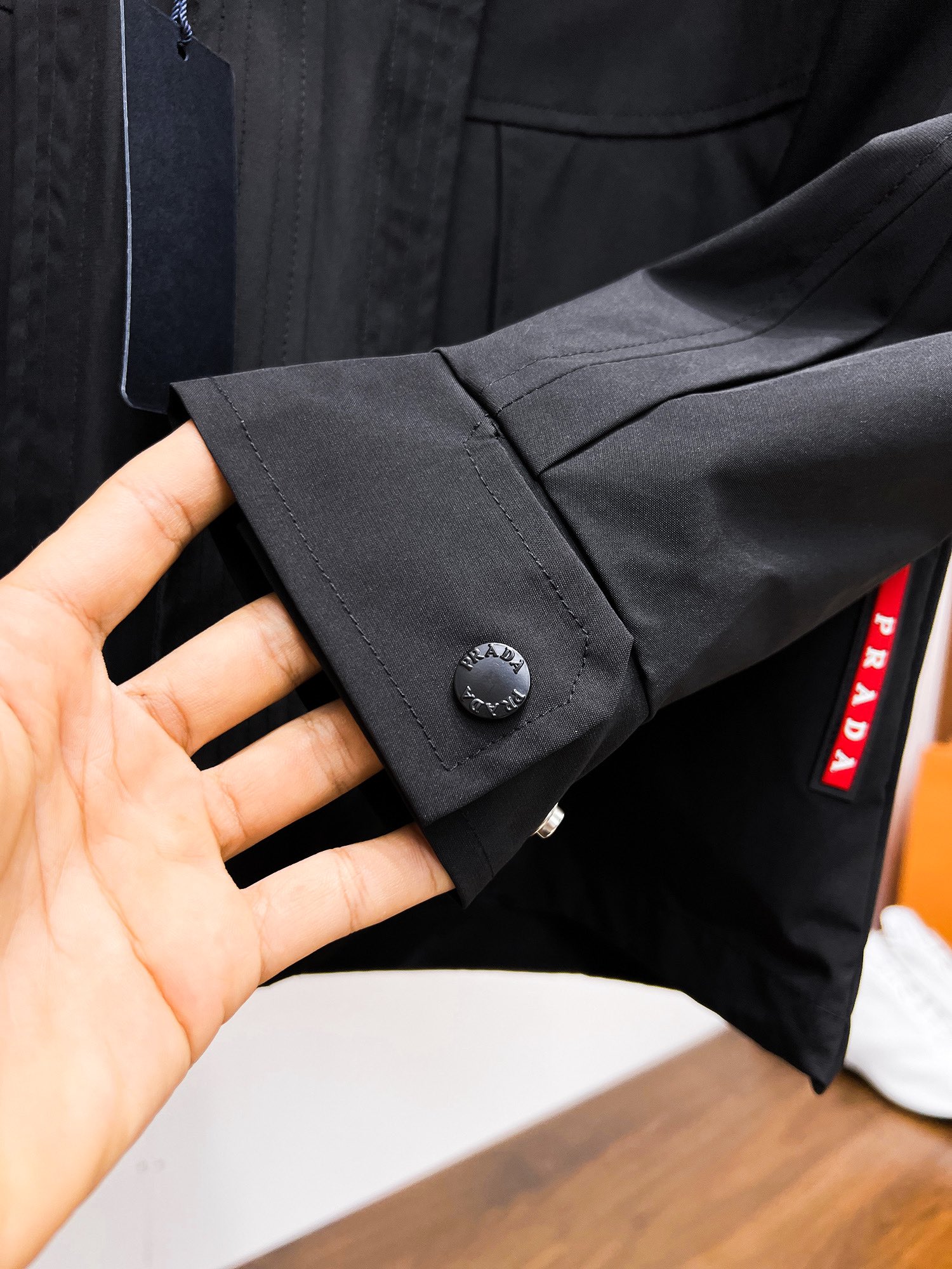 Prada Male Jacket M-xl