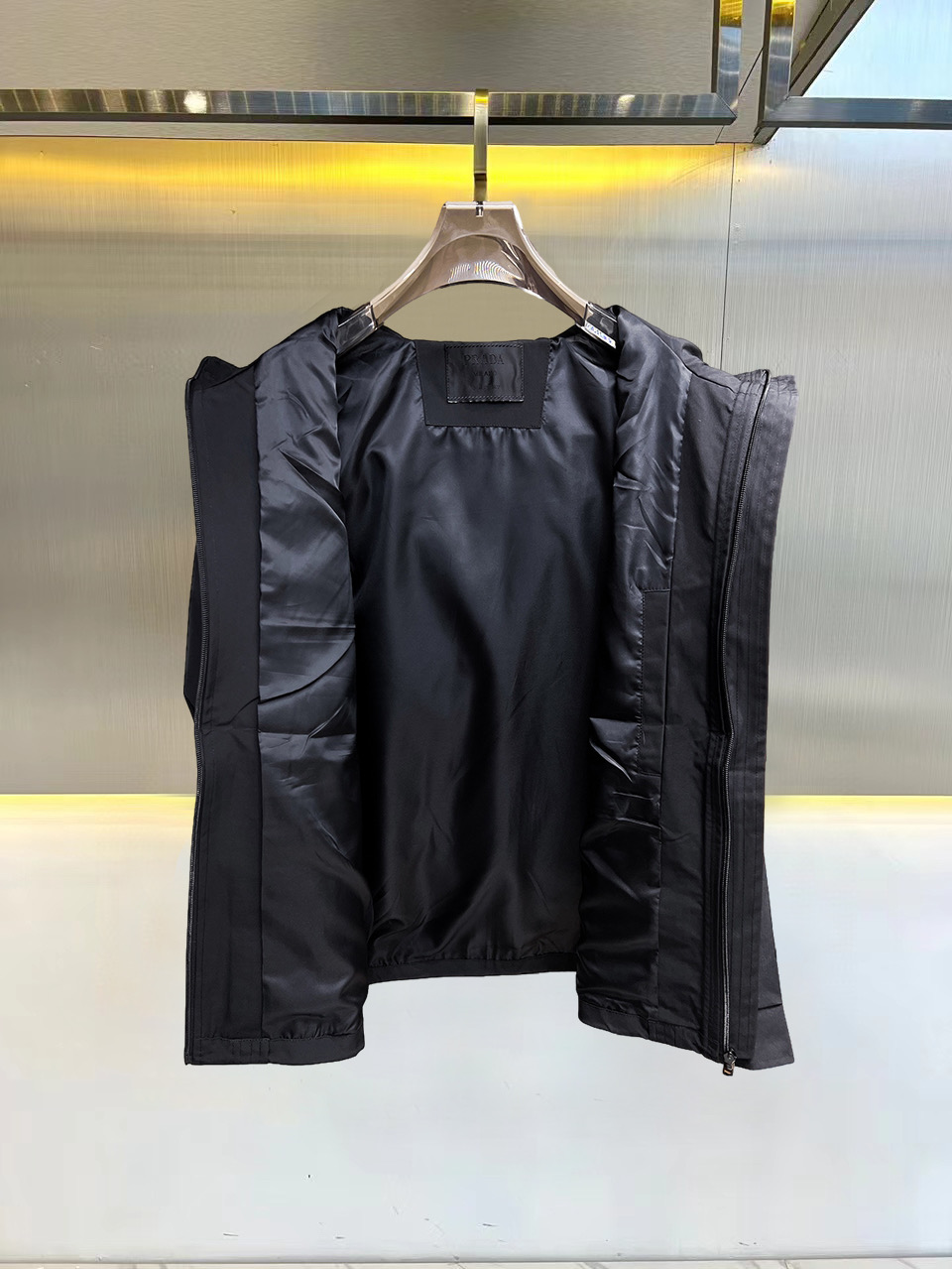 Prada Male Jacket M-xl
