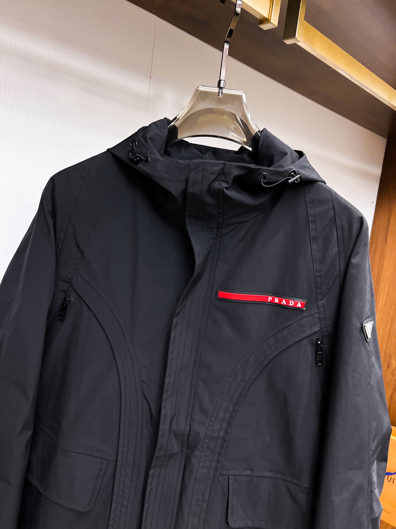 Prada Male Jacket M-xl