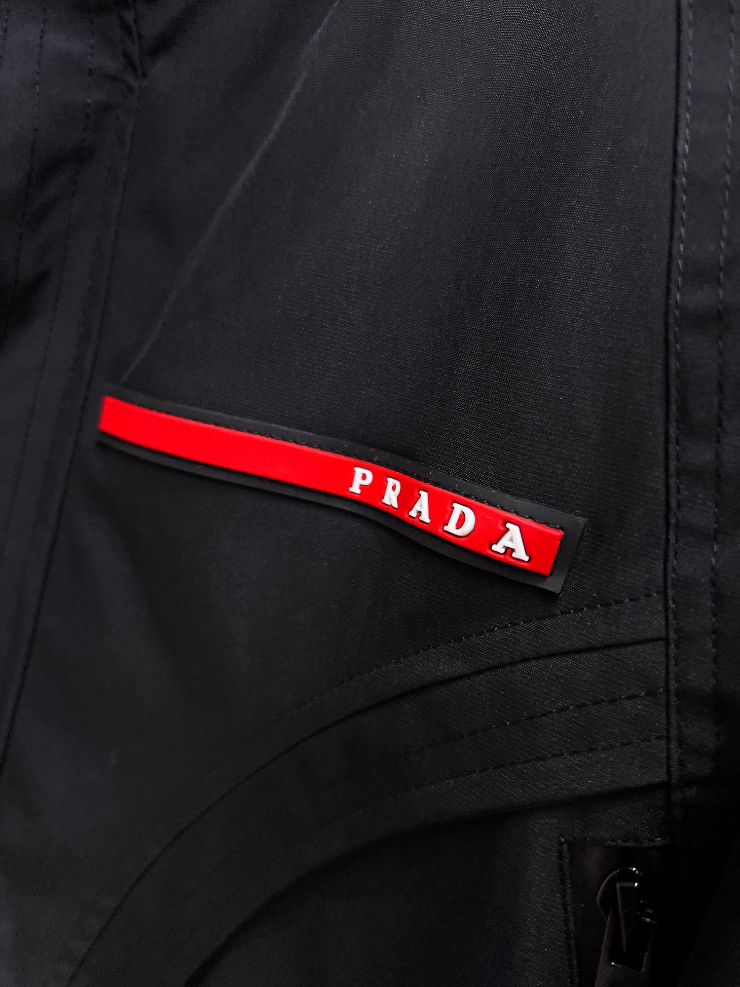Prada Male Jacket M-xl