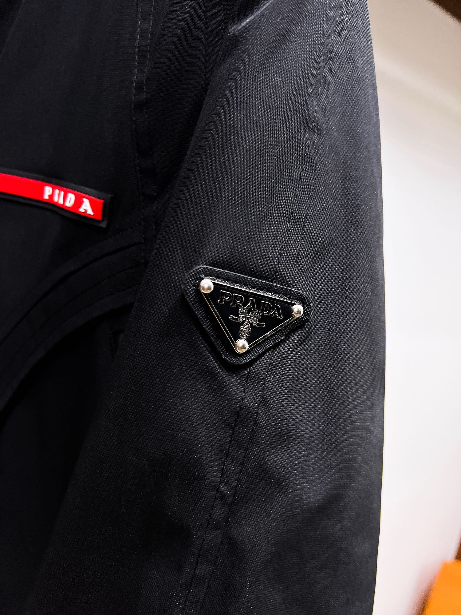 Prada Male Jacket M-xl