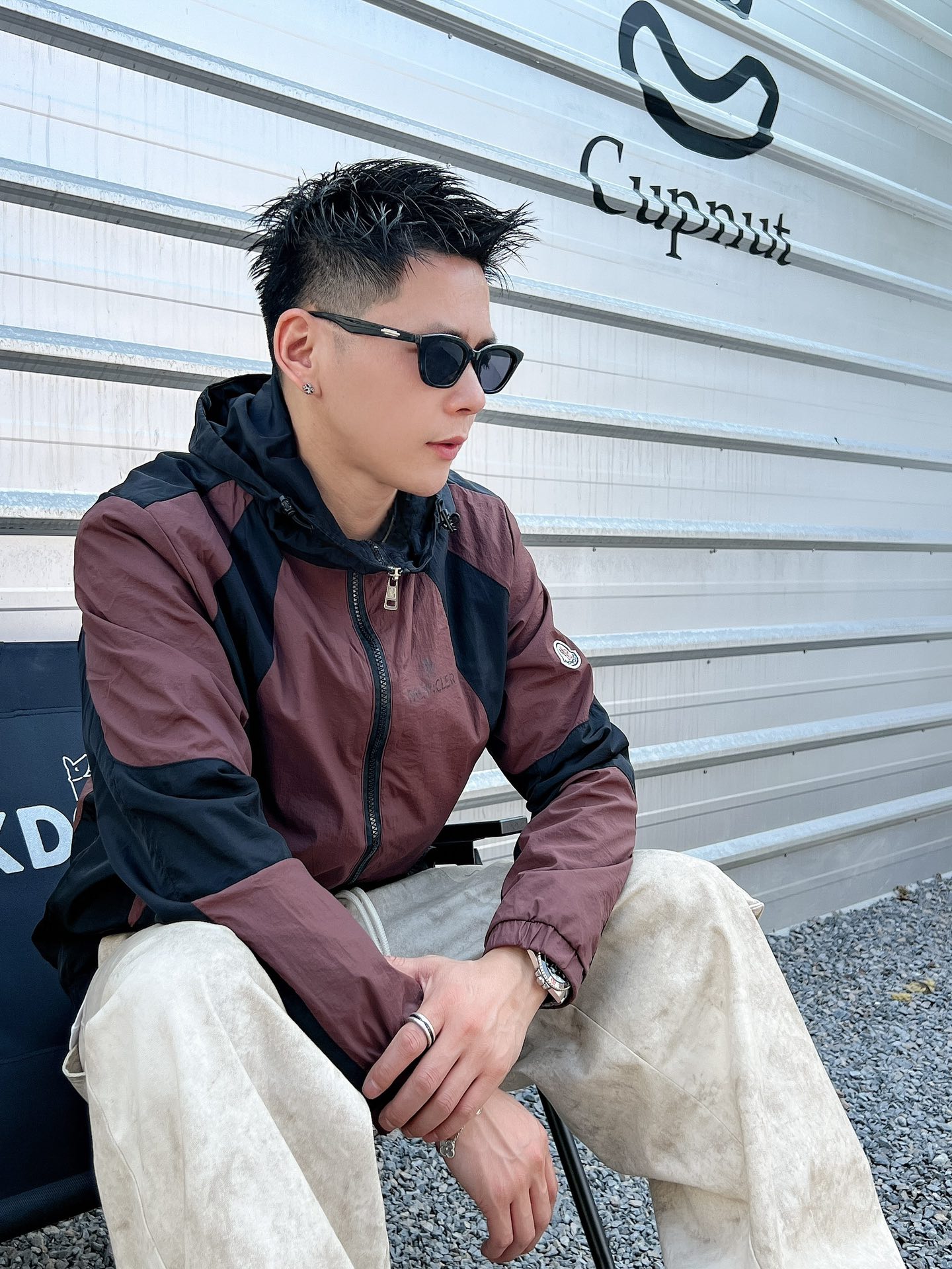 Moncler Male Jacket M-l-xl