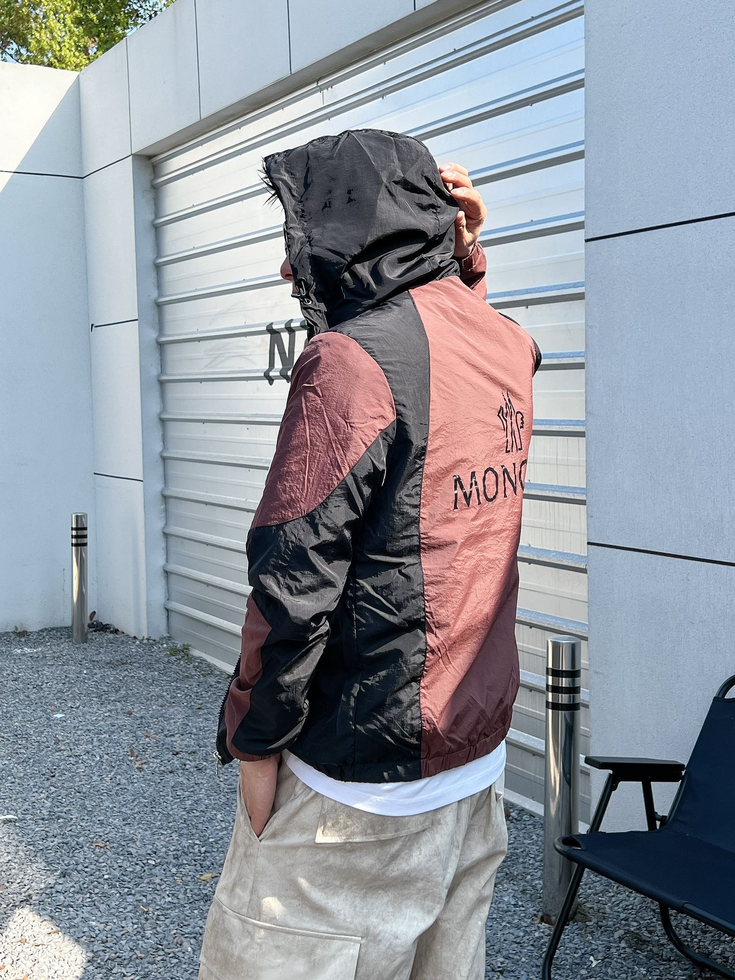 Moncler Male Jacket M-l-xl