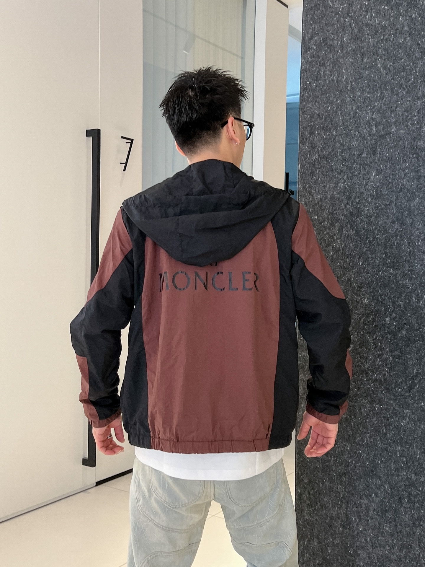 Moncler Male Jacket M-l-xl