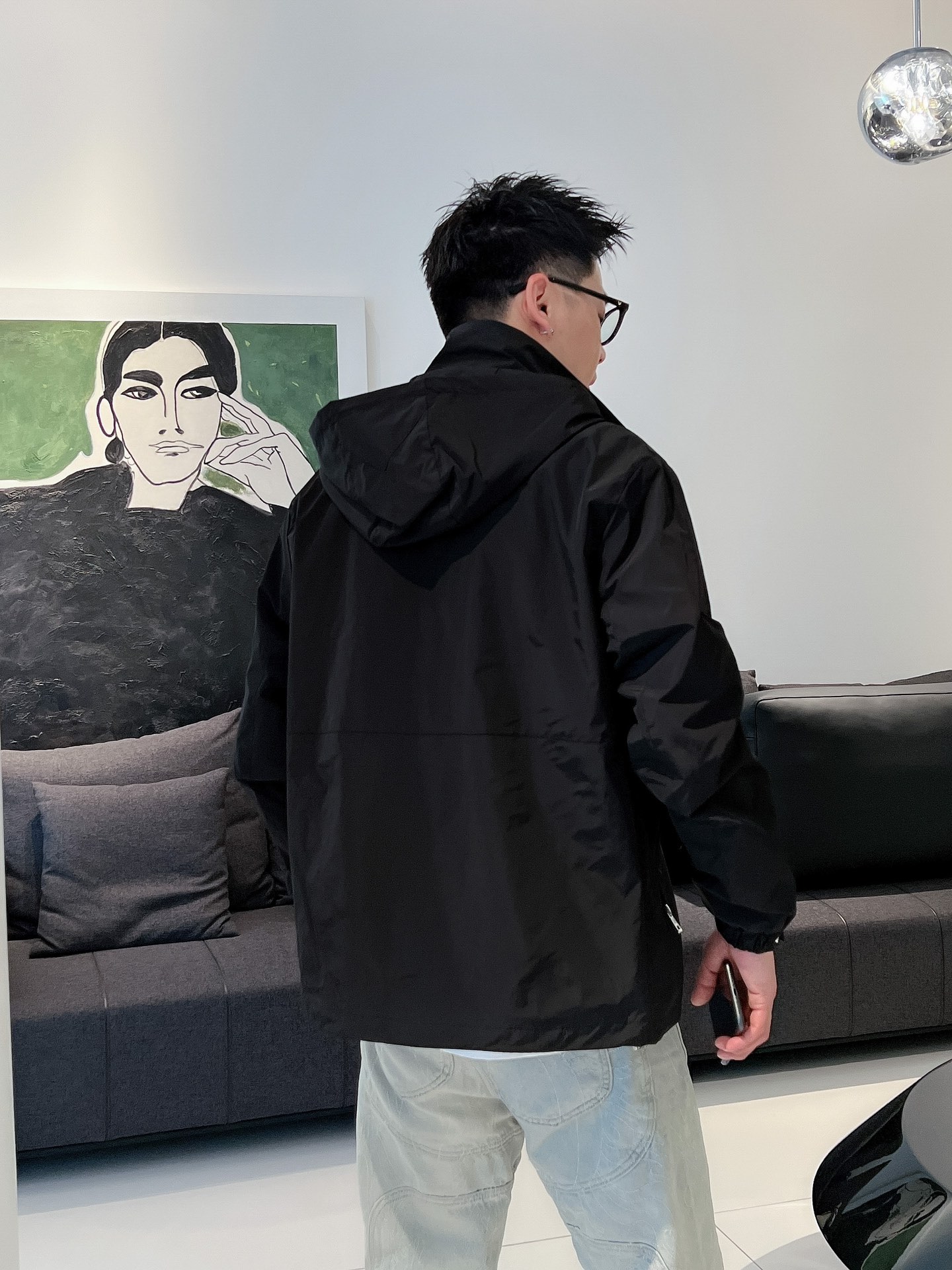 Moncler Male Jacket M-l-xl