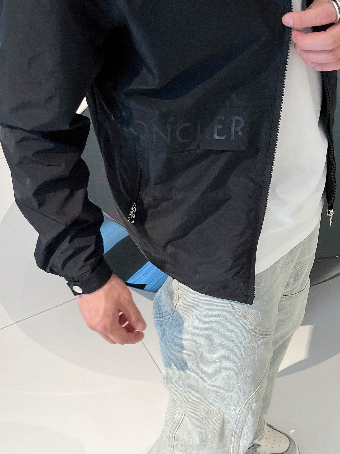 Moncler Male Jacket M-l-xl