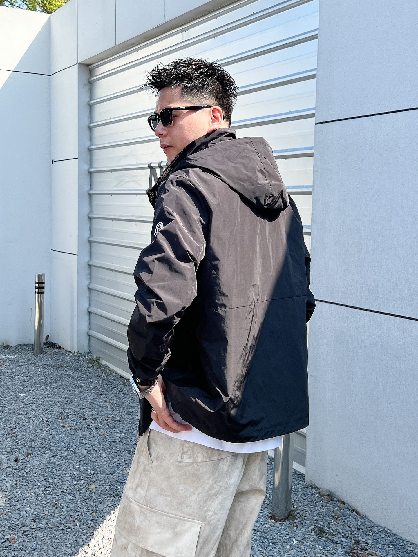 Moncler Male Jacket M-l-xl