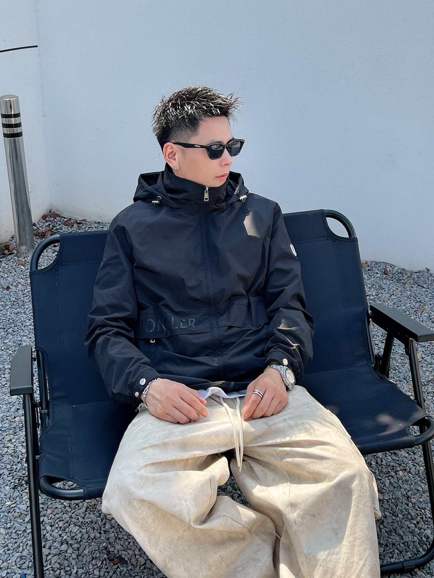 Moncler Male Jacket M-l-xl