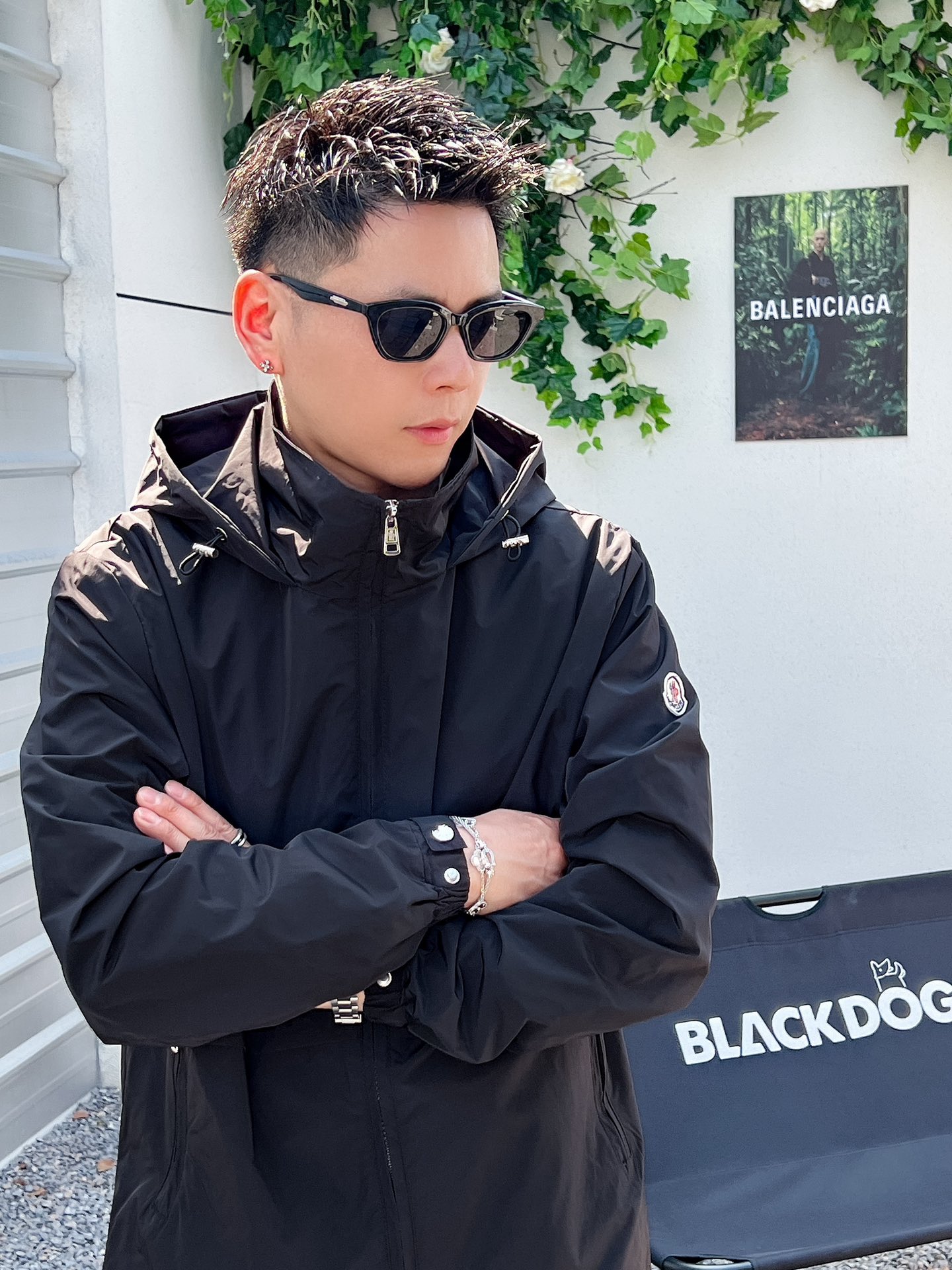 Moncler Male Jacket M-l-xl