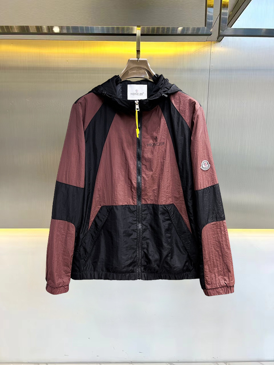Moncler Male Jacket M-l-xl