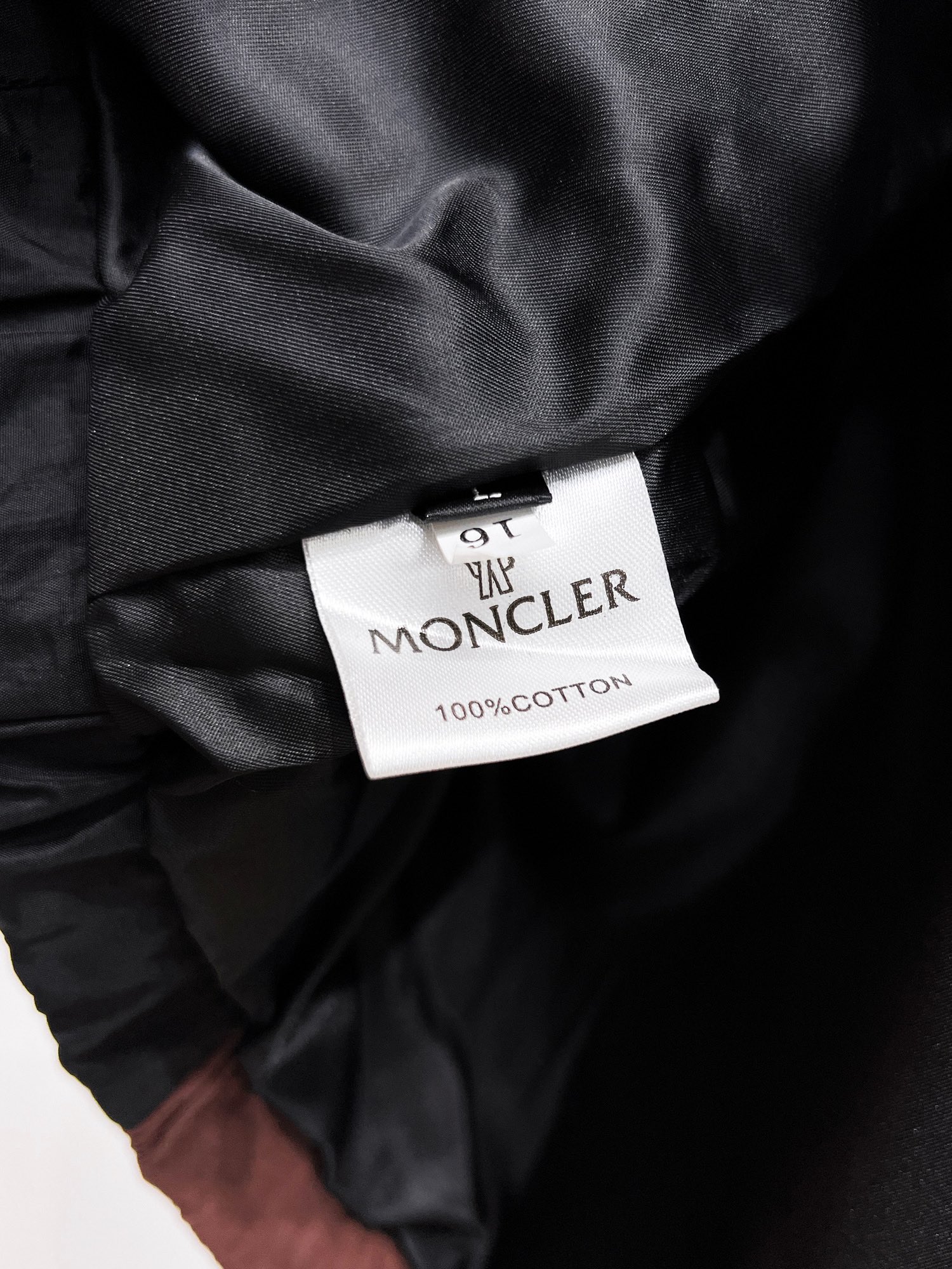 Moncler Male Jacket M-l-xl