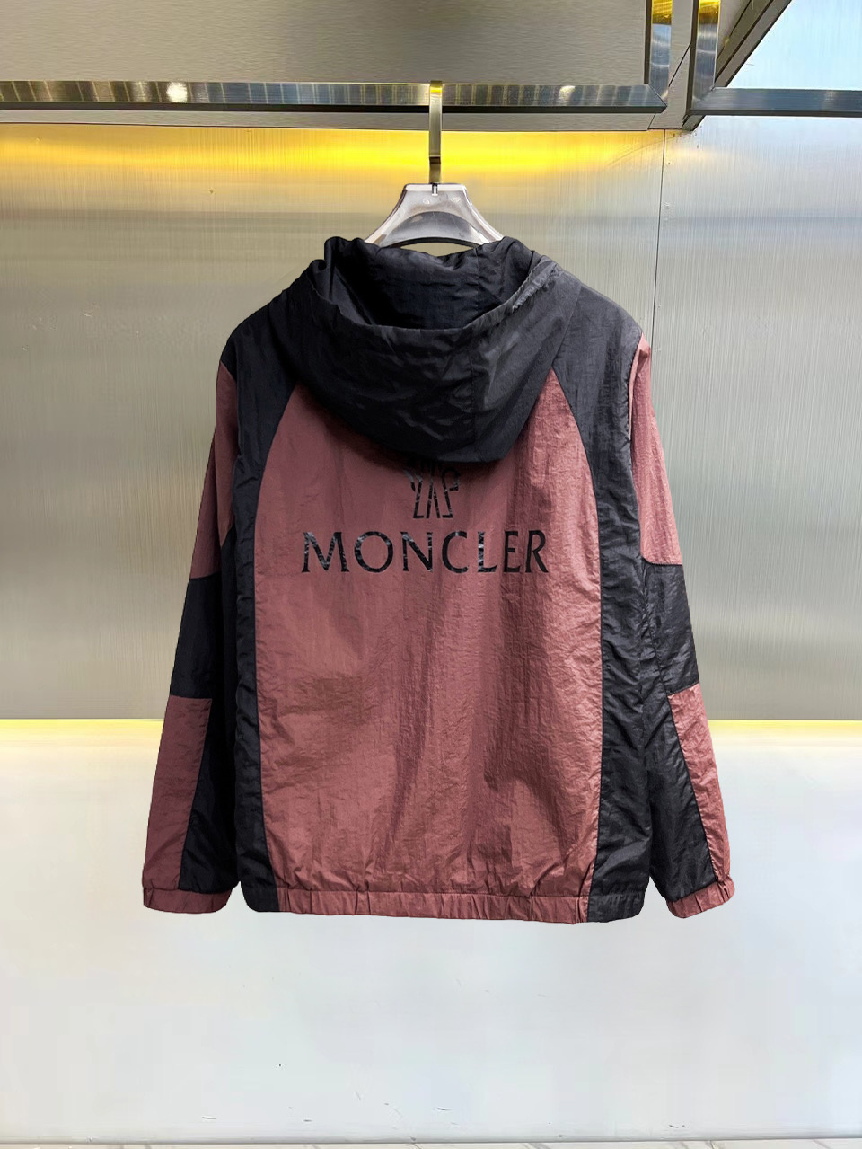 Moncler Male Jacket M-l-xl