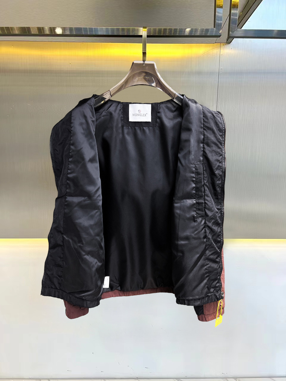 Moncler Male Jacket M-l-xl