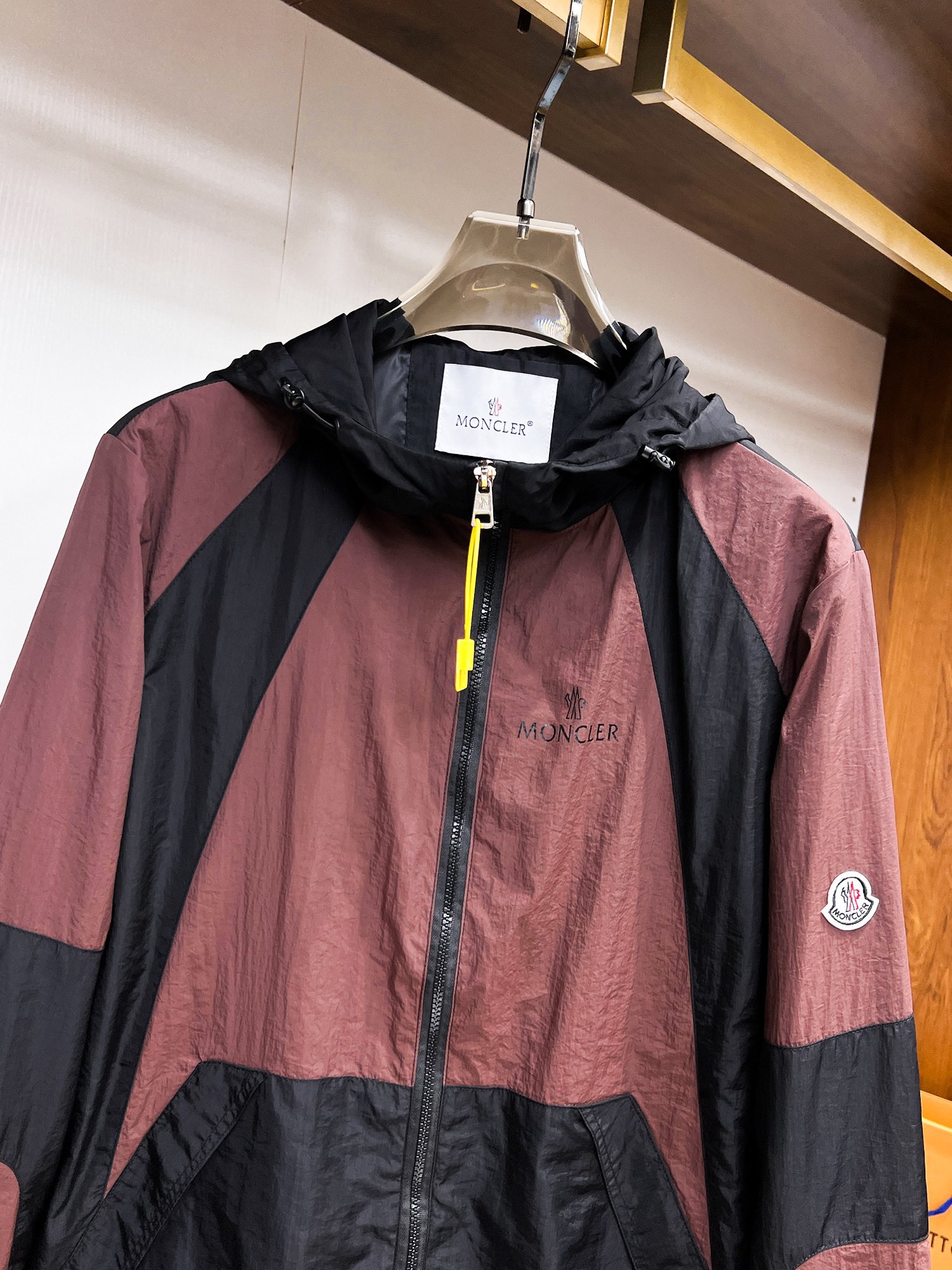 Moncler Male Jacket M-l-xl