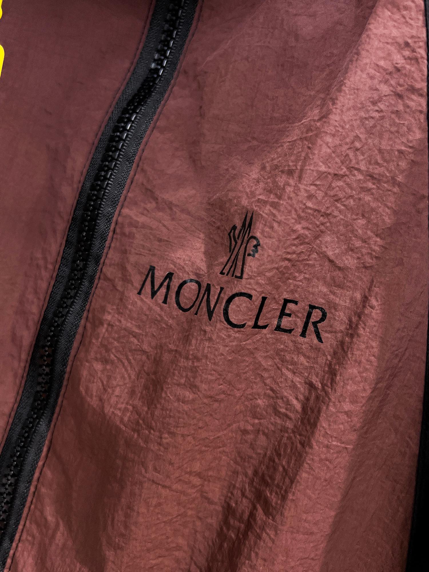Moncler Male Jacket M-l-xl