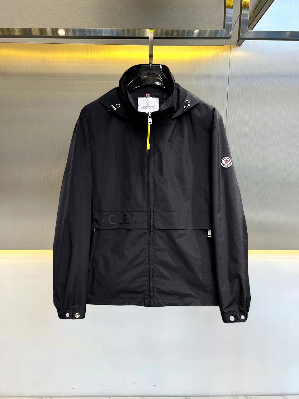 Moncler Male Jacket M-l-xl