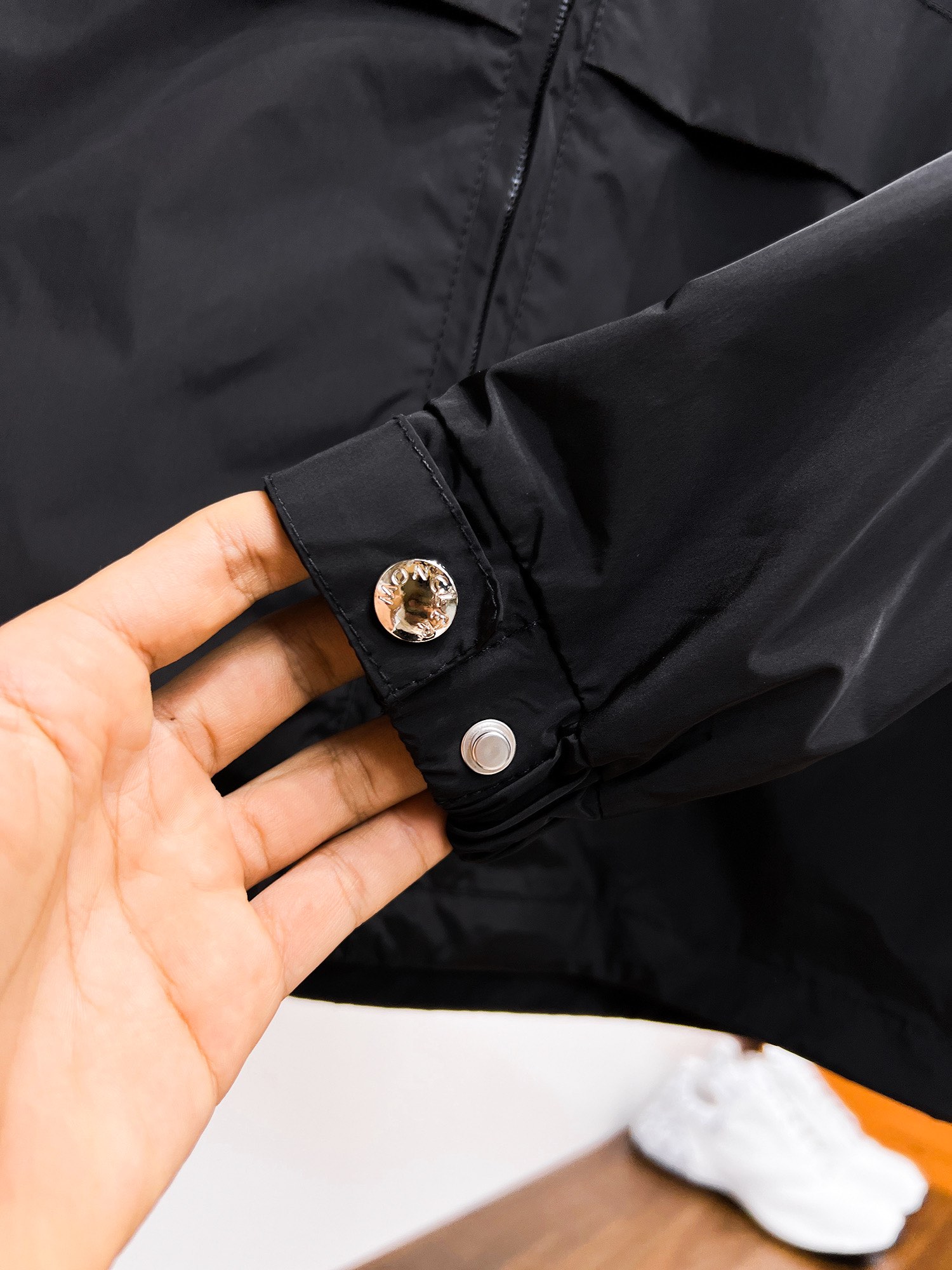 Moncler Male Jacket M-l-xl