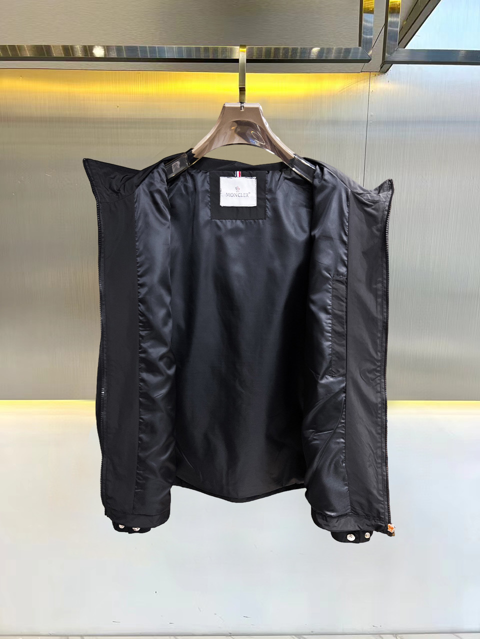Moncler Male Jacket M-l-xl