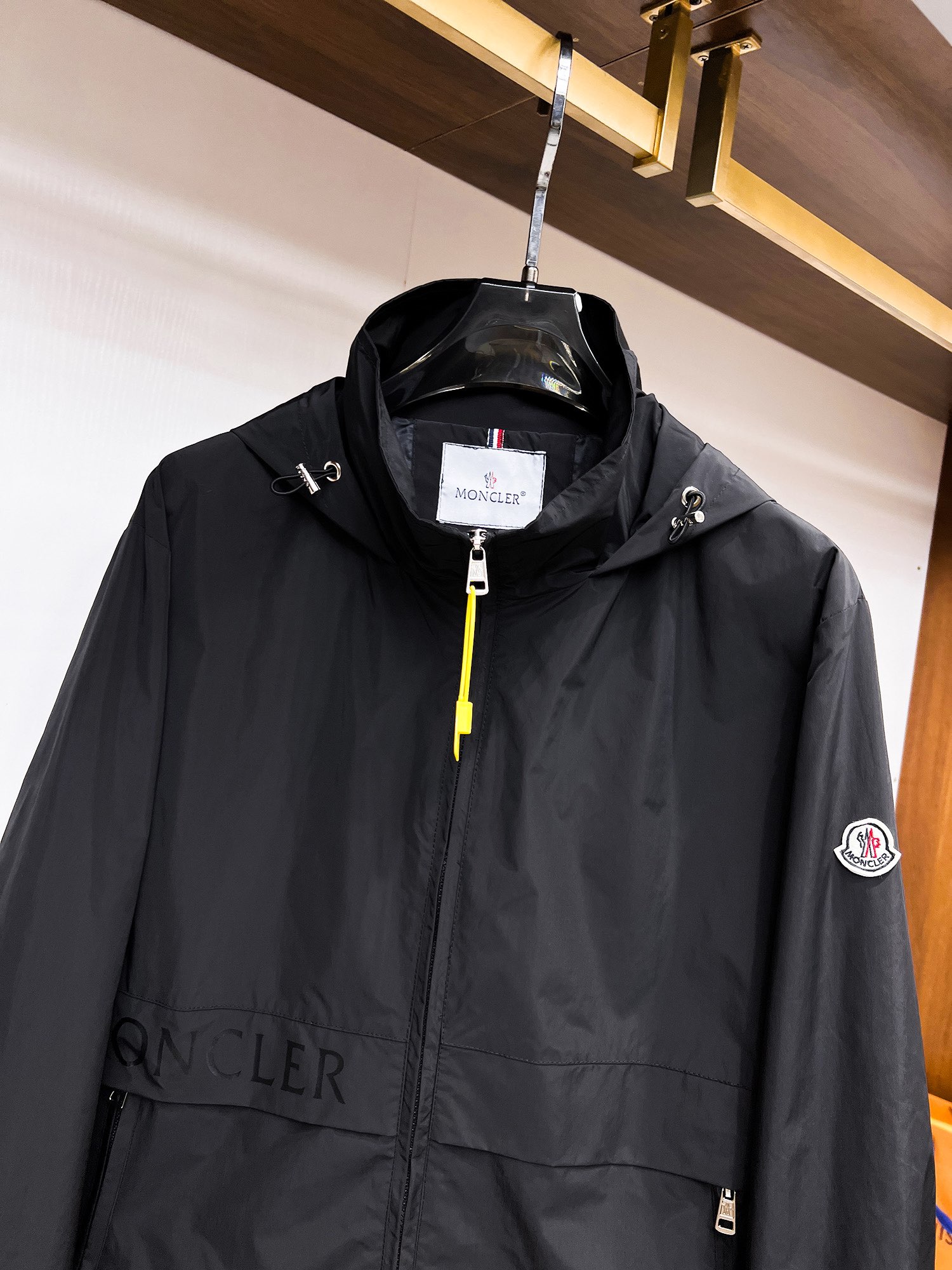 Moncler Male Jacket M-l-xl