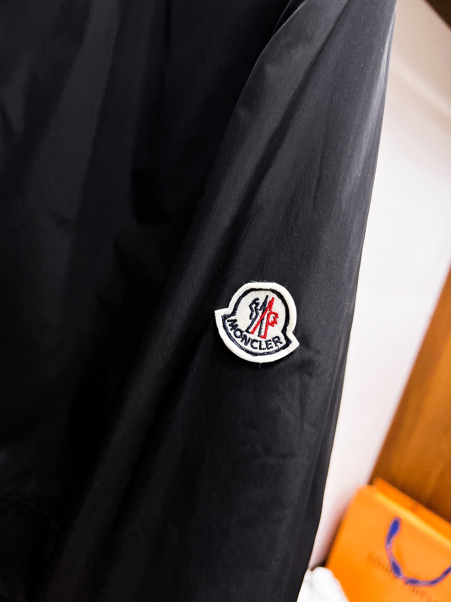 Moncler Male Jacket M-l-xl