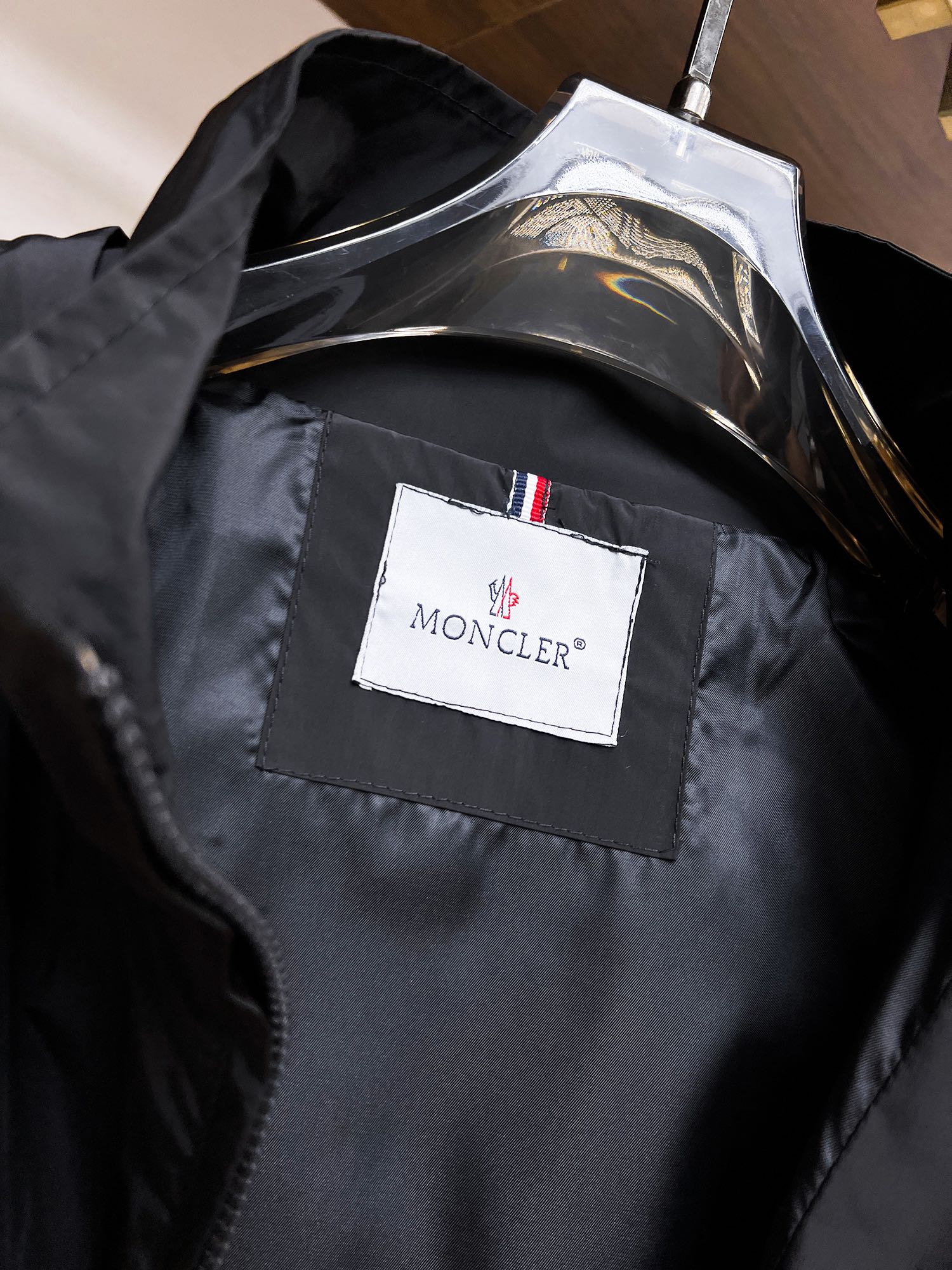 Moncler Male Jacket M-l-xl