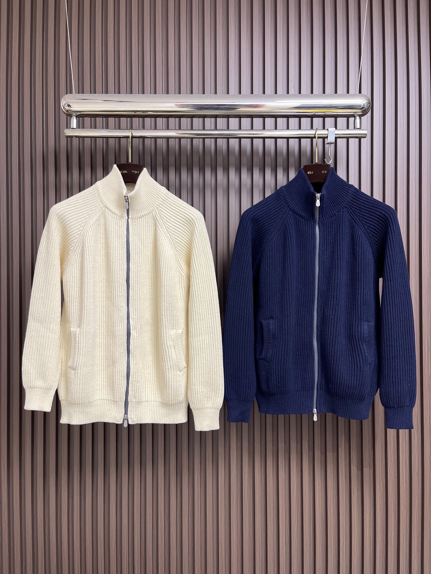 Brunello Cucinelli Basic Clothing Wool S