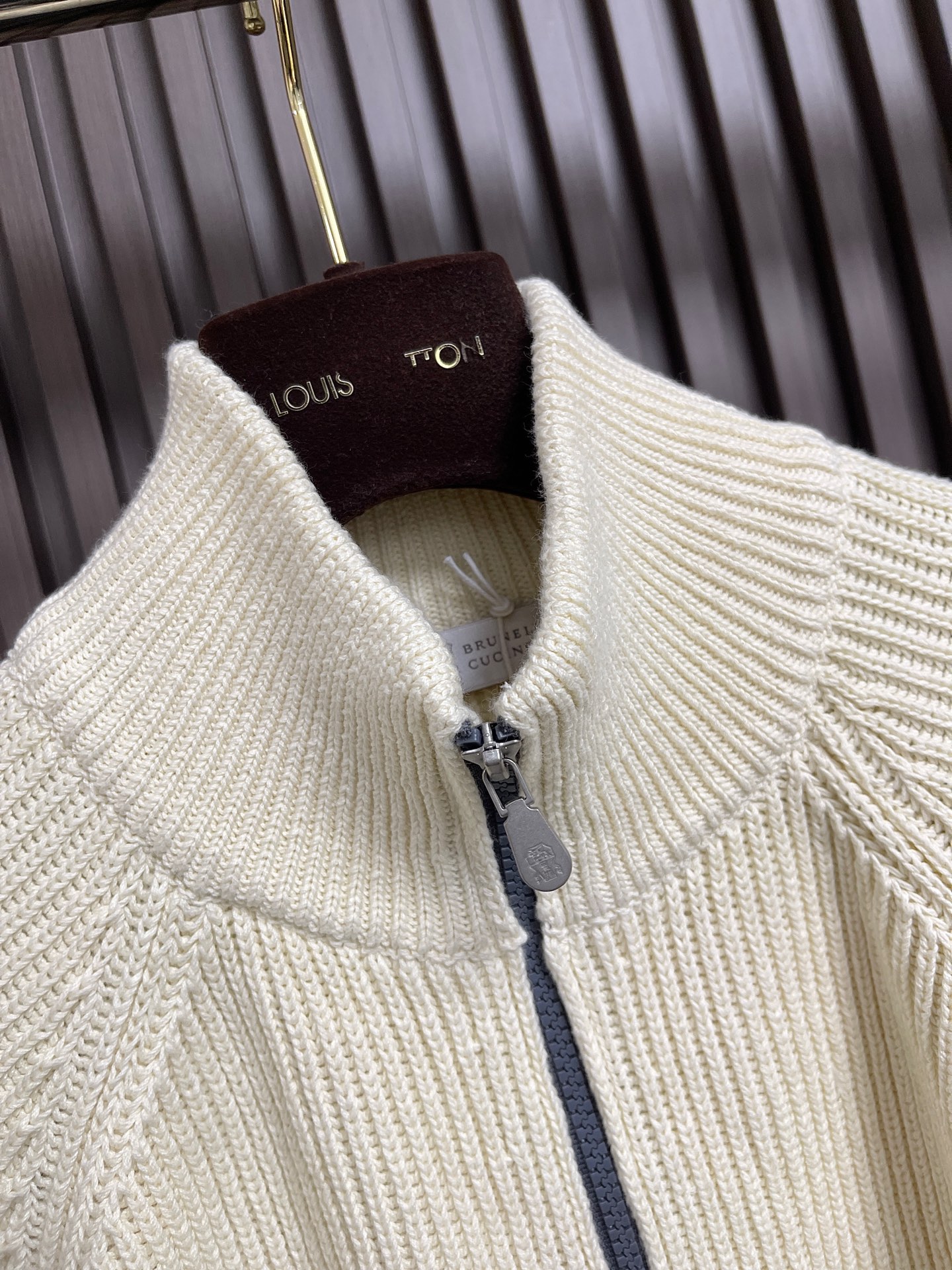Brunello Cucinelli Basic Clothing Wool S