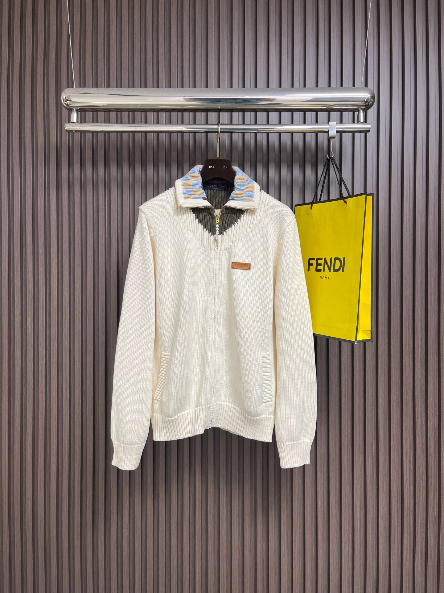 Louis Vuitton Jacket Knitted S-m-l-xl