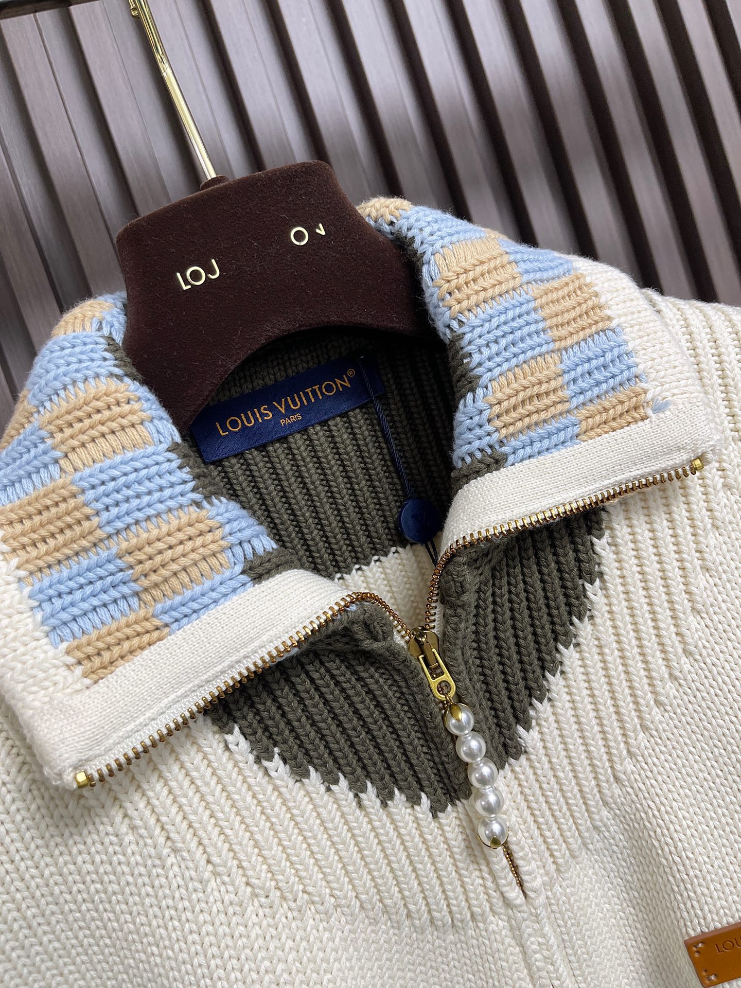 Louis Vuitton Jacket Knitted S-m-l-xl