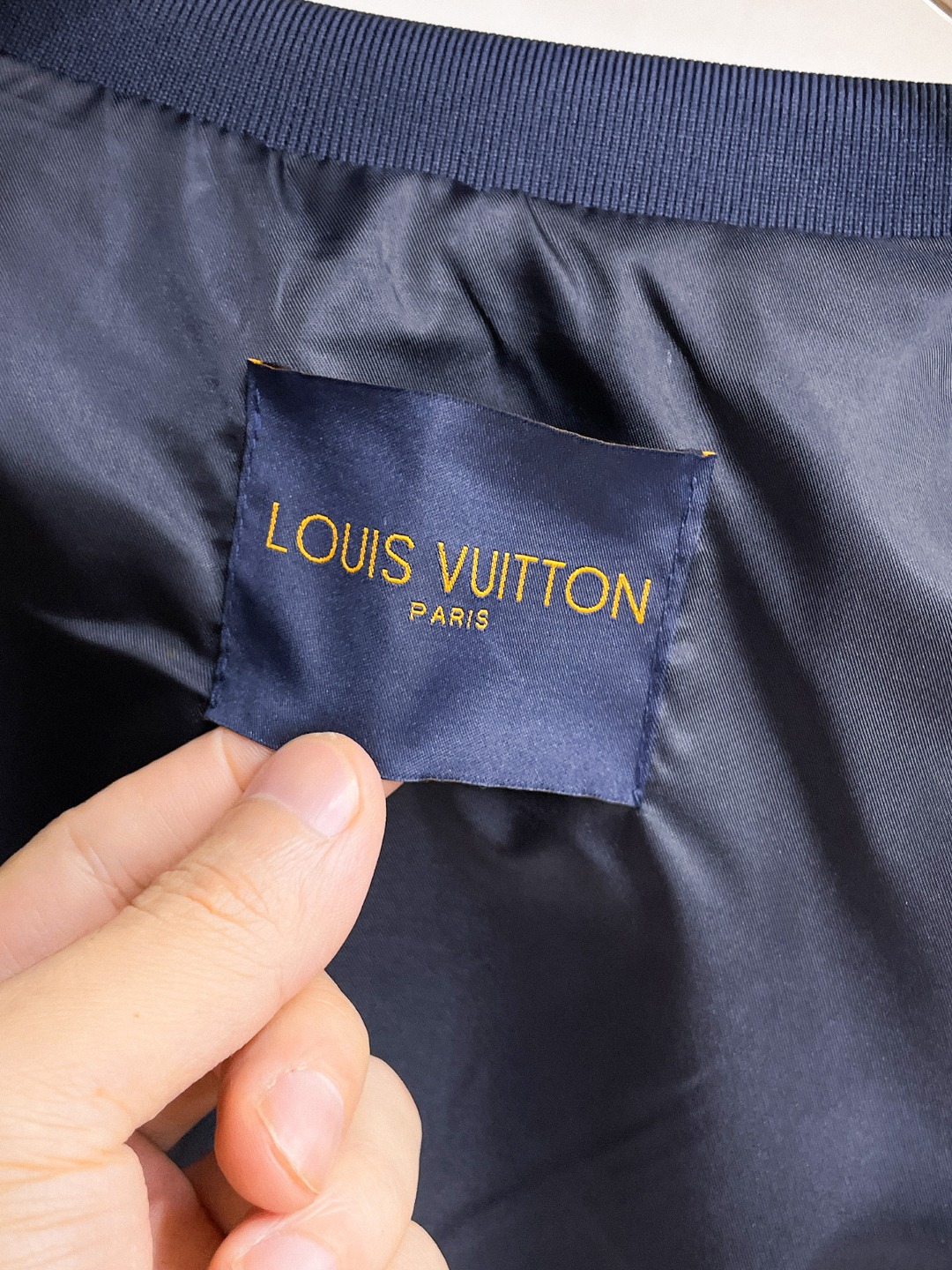 Louis Vuitton Jacket M-l-xxxl
