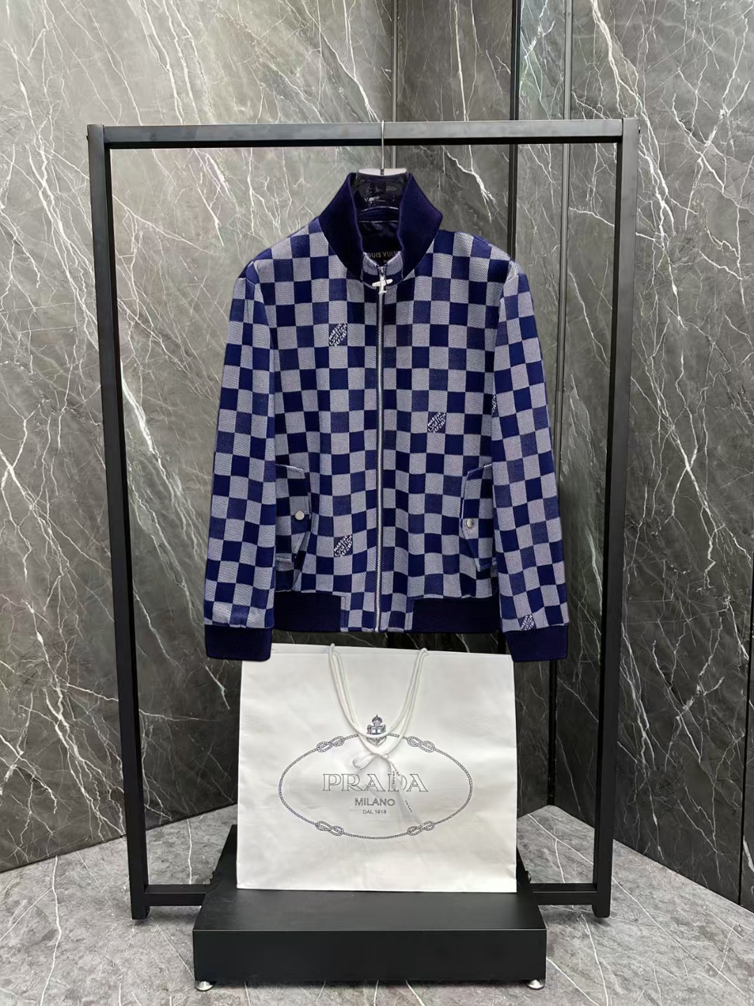 Louis Vuitton Male Jacket M-l-xxxl