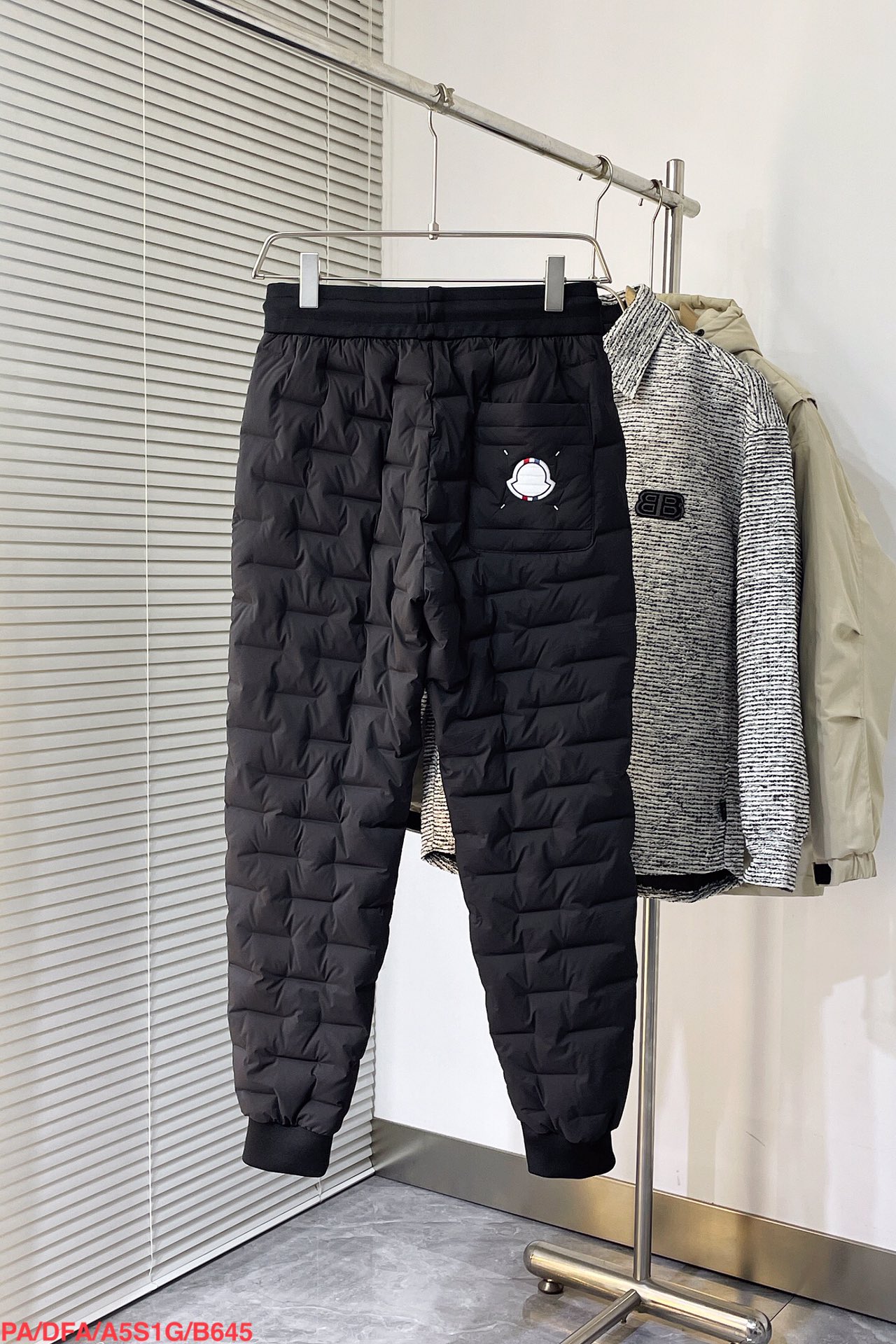 Moncler Basic Clothing S-m-l-xl