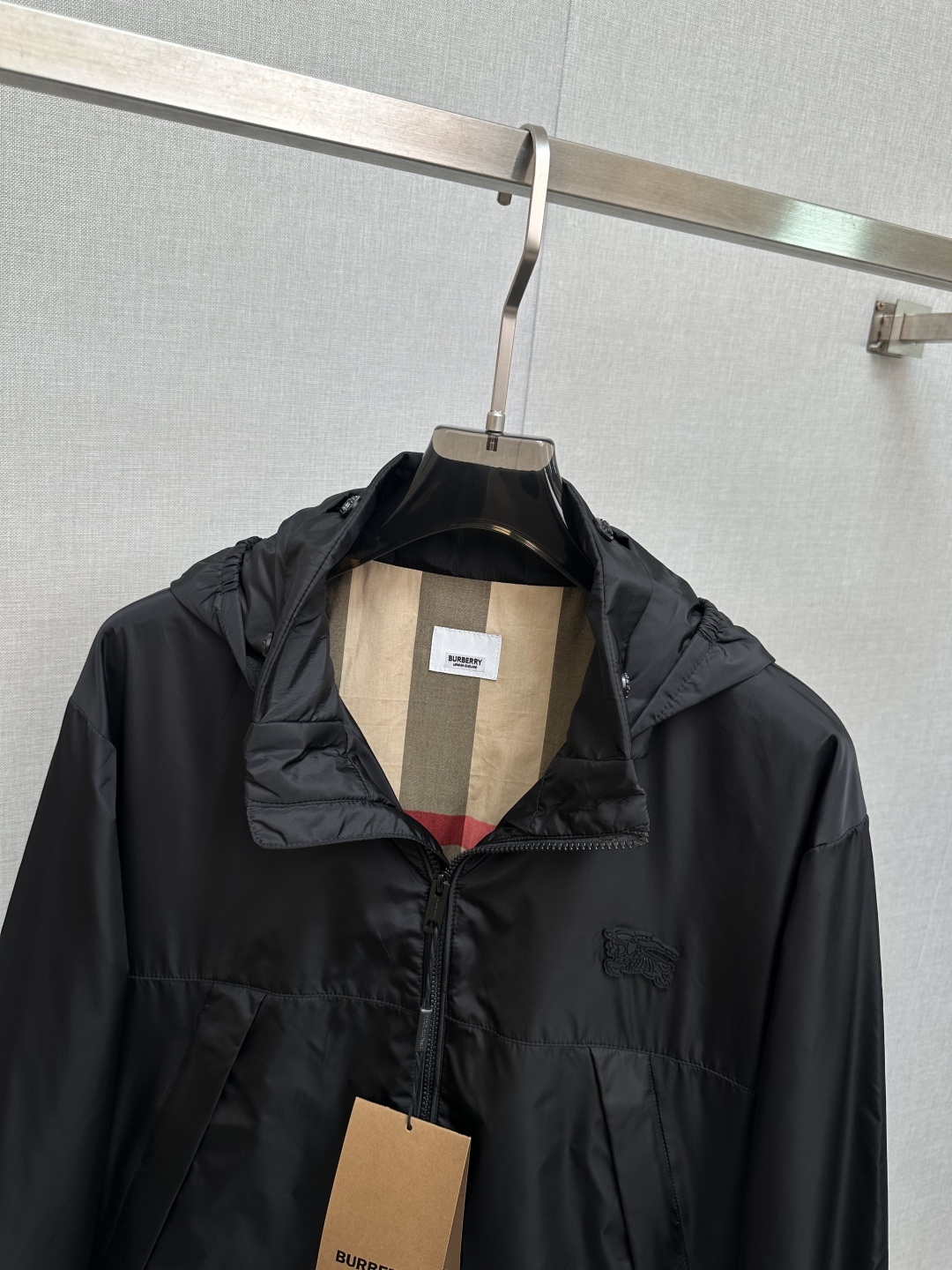 Burberry Jacket M-l-xl