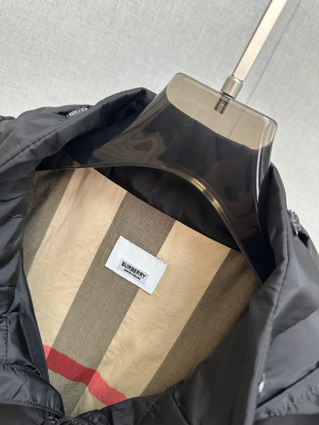 Burberry Jacket M-l-xl