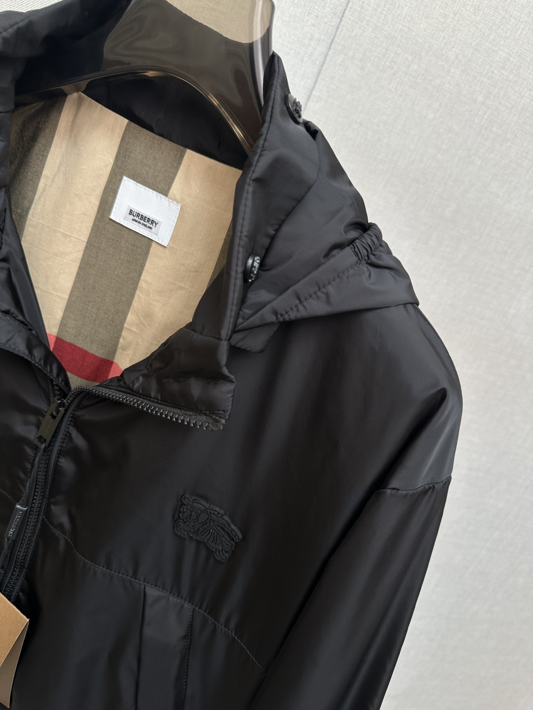 Burberry Jacket M-l-xl