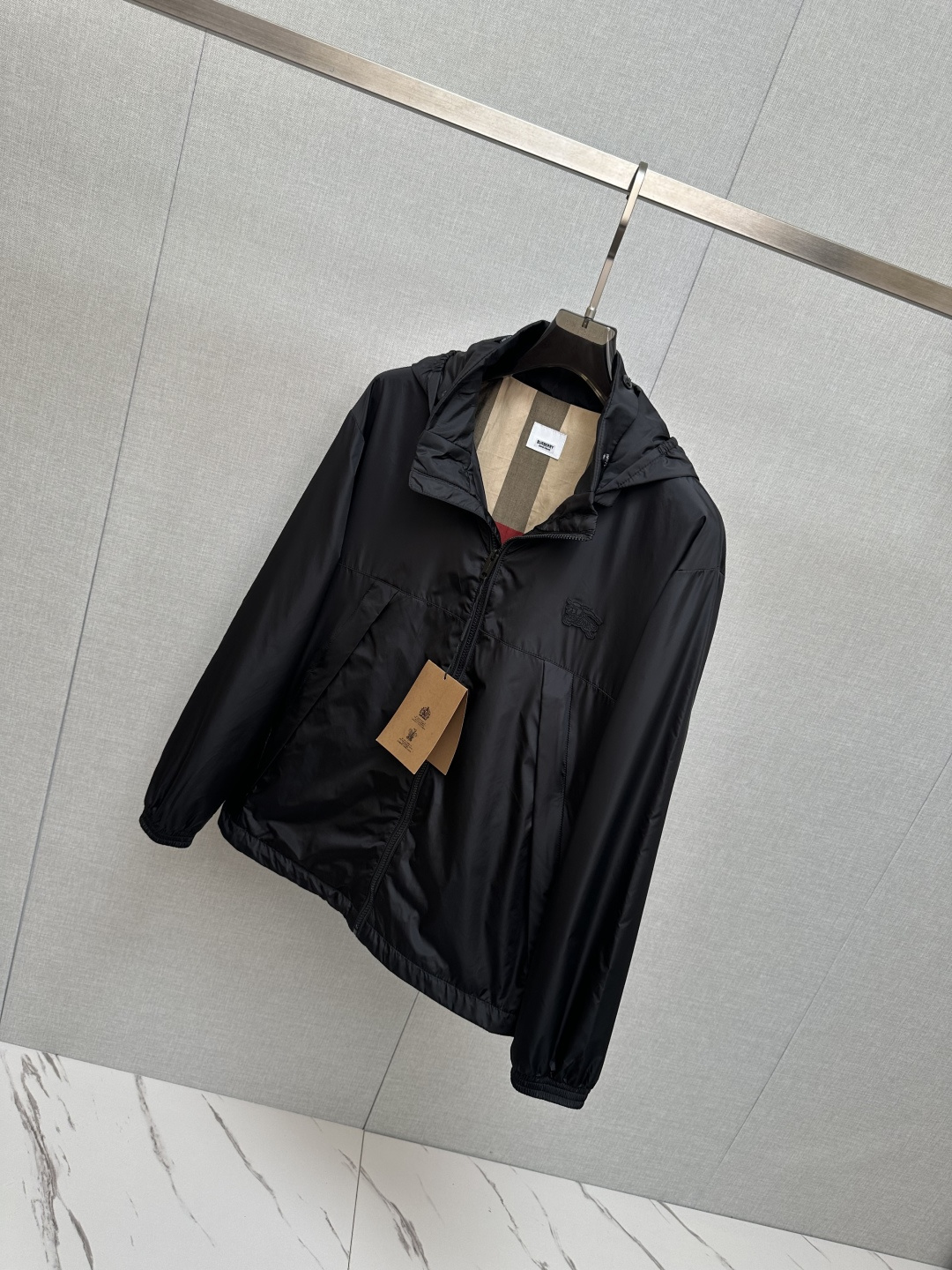 Burberry Jacket M-l-xl