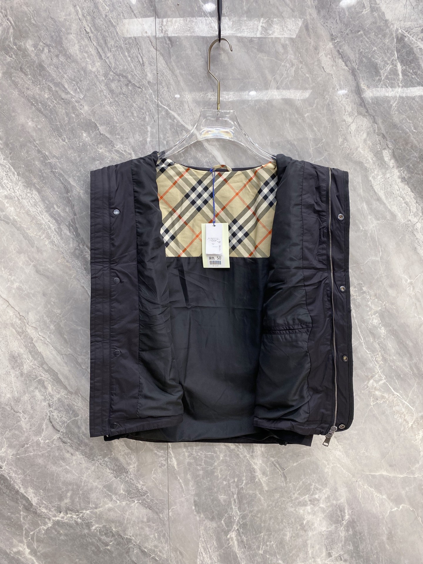 Burberry Vest S-m-xxxl