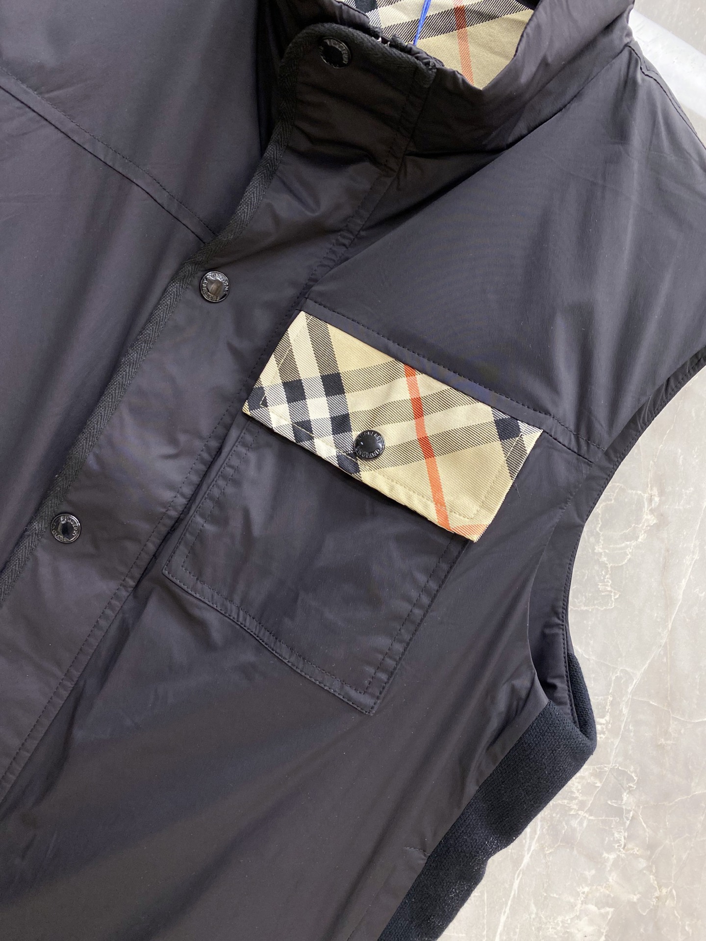 Burberry Vest S-m-xxxl