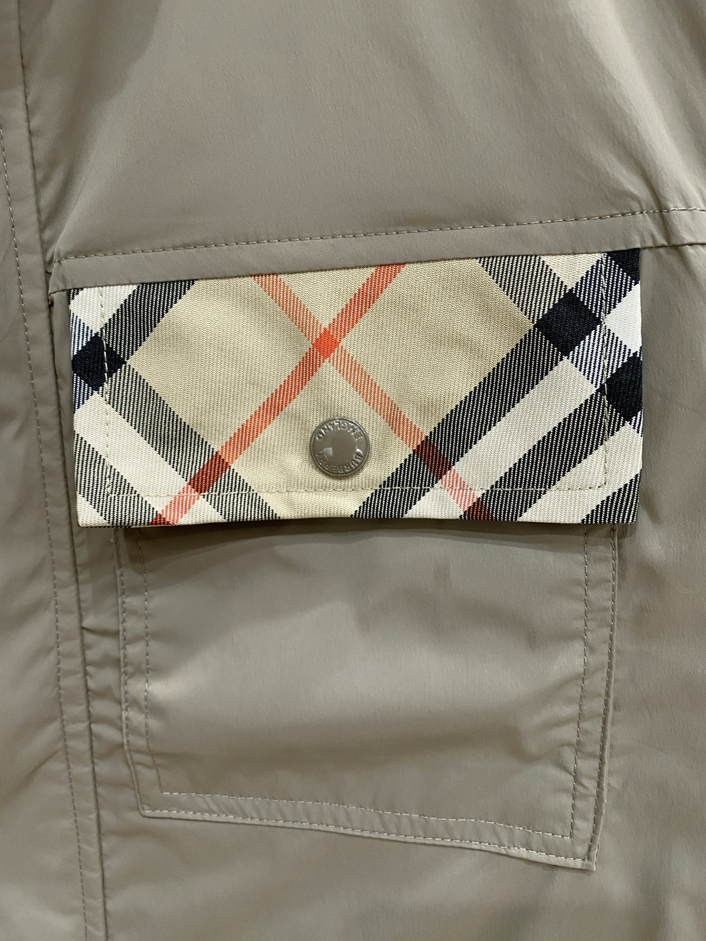 Burberry Vest S-m-xxxl
