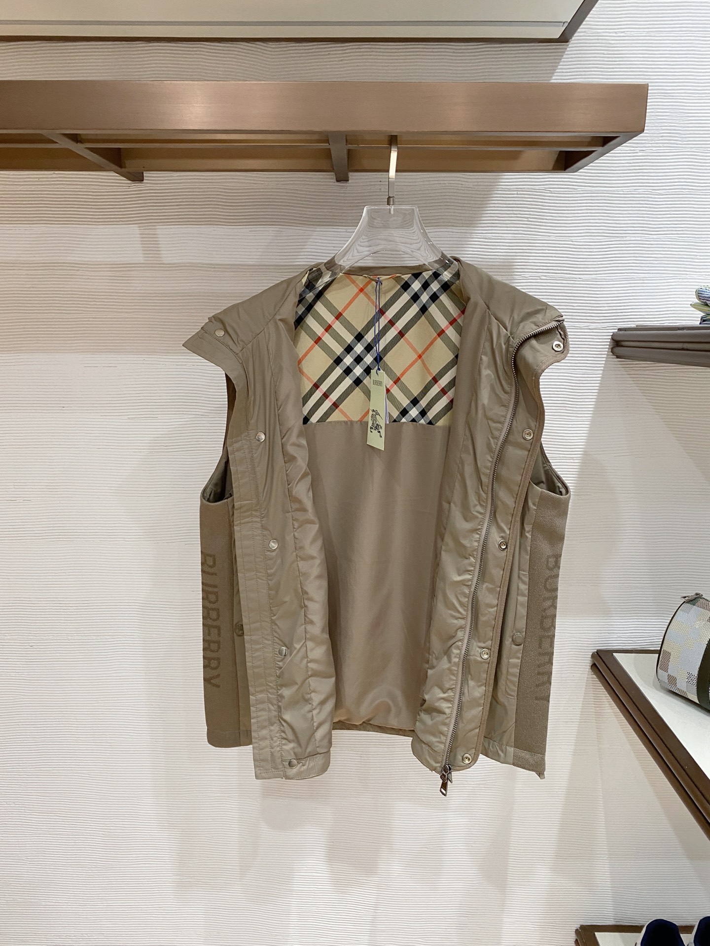 Burberry Vest S-m-xxxl