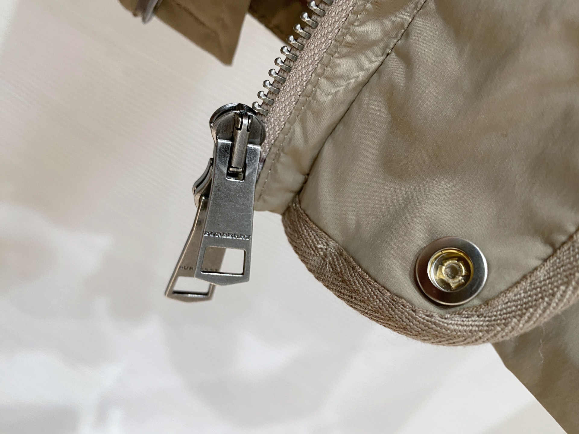 Burberry Vest S-m-xxxl