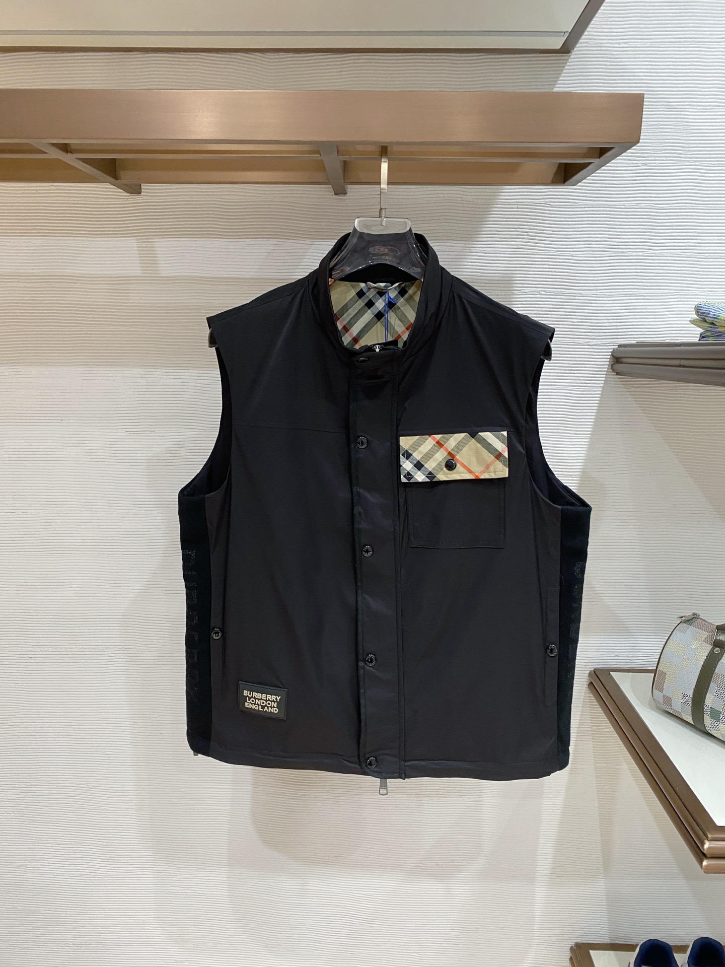 Burberry Vest S-m-xxxl
