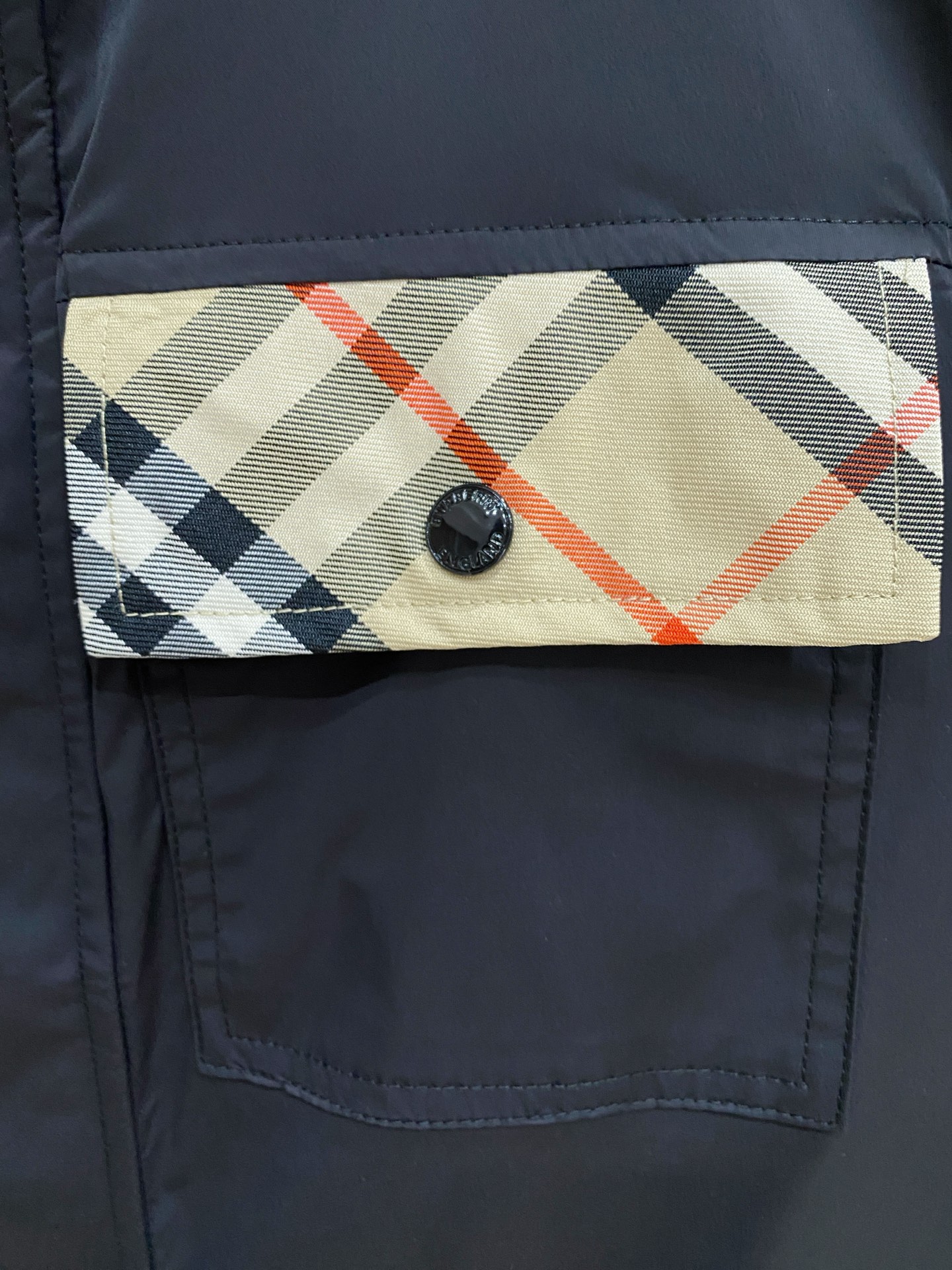 Burberry Vest S-m-xxxl